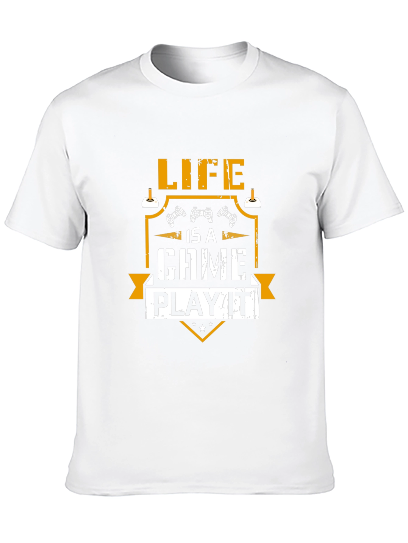 Life is a Game T-Shirt