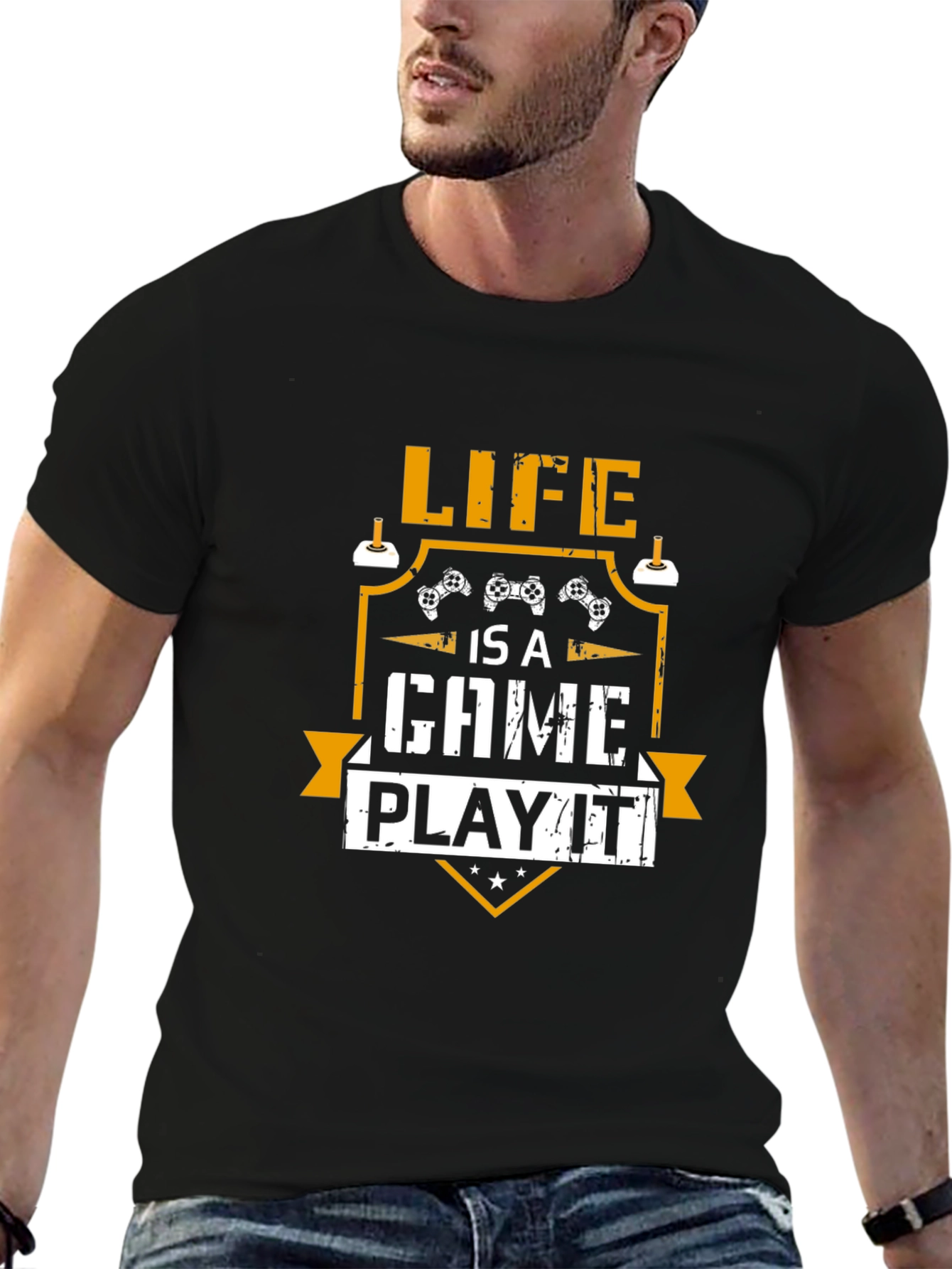 Life is a Game T-Shirt