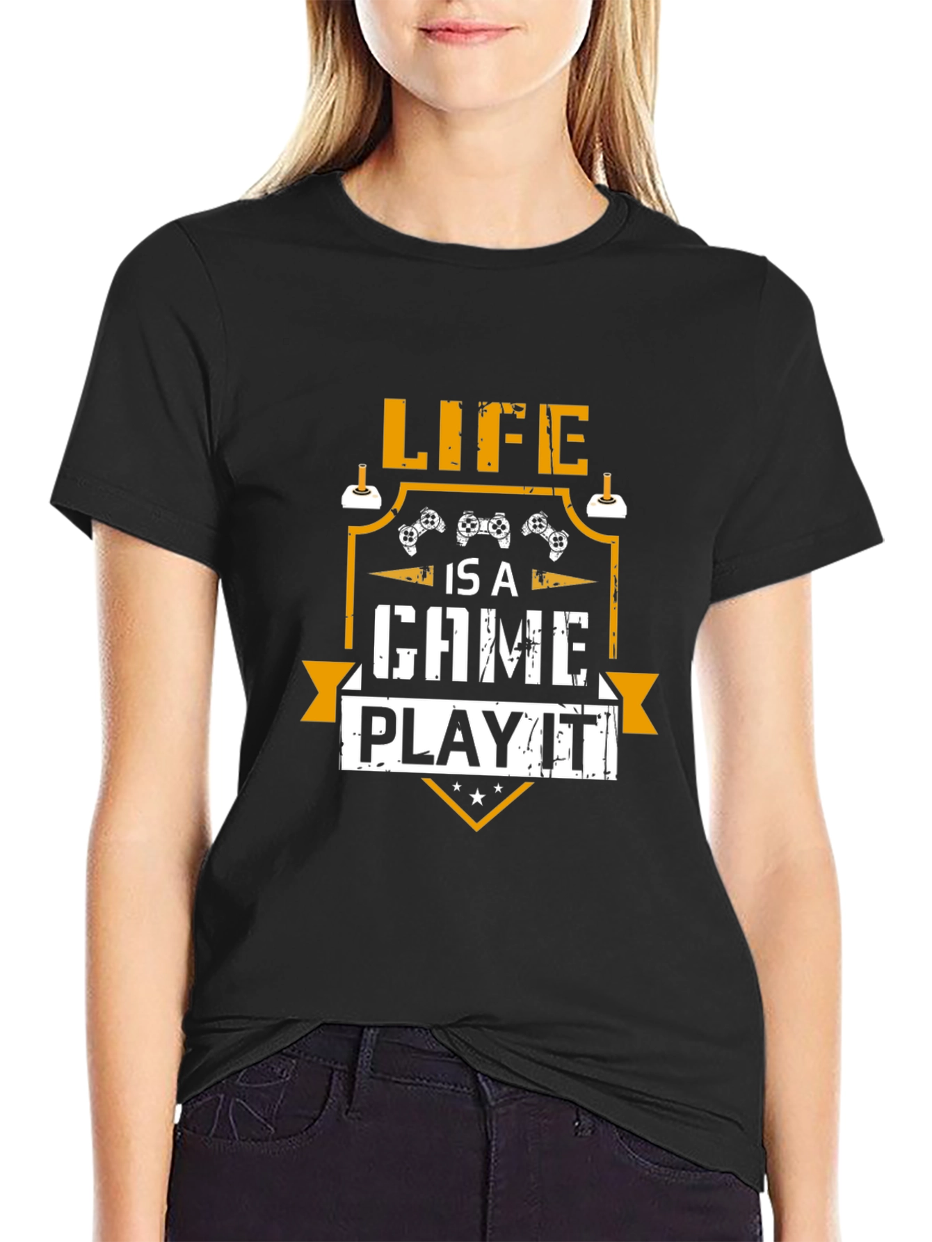 Life is a Game T-Shirt