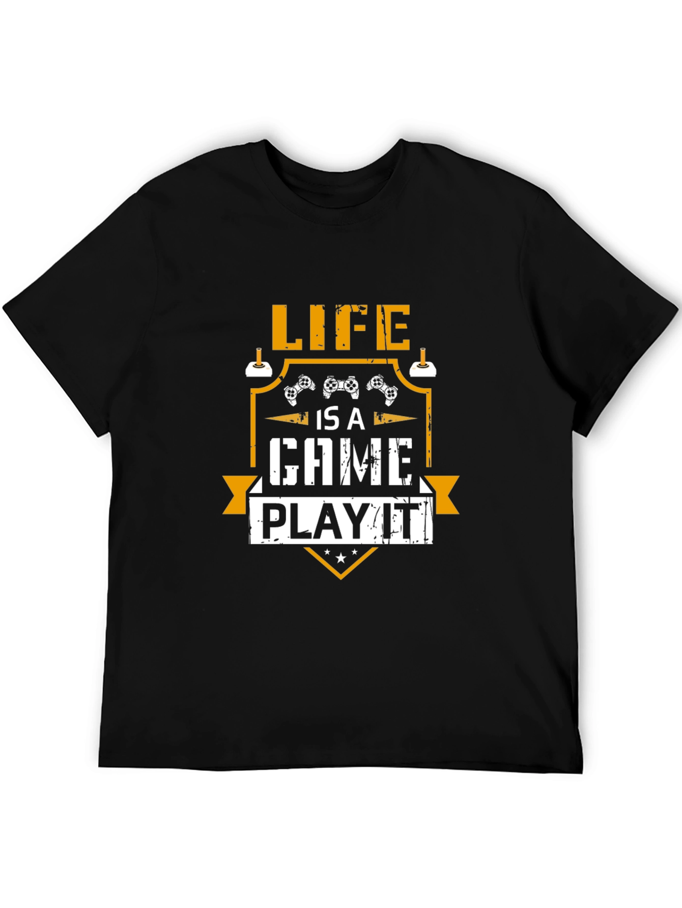 Life is a Game T-Shirt