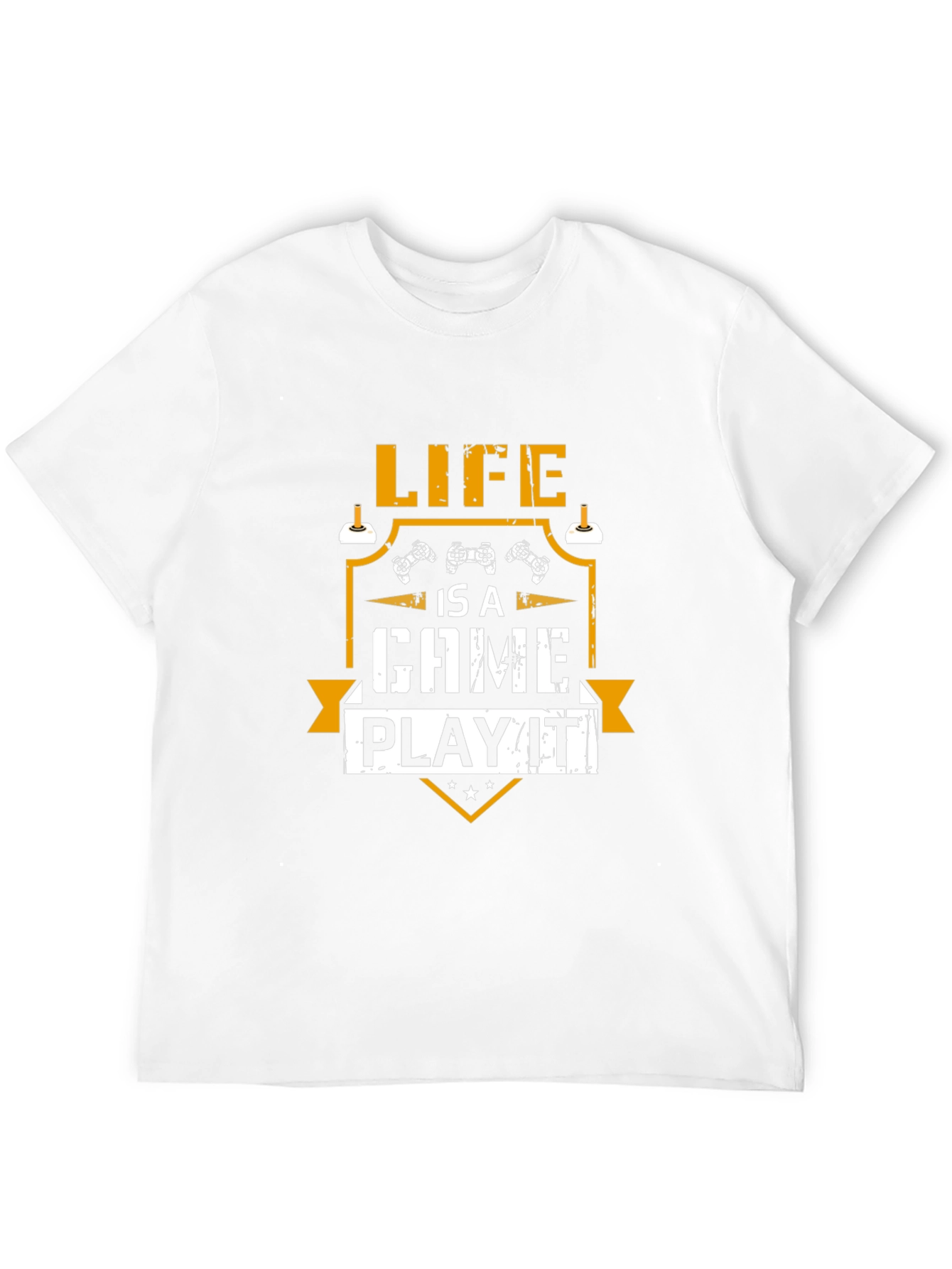 Life is a Game T-Shirt