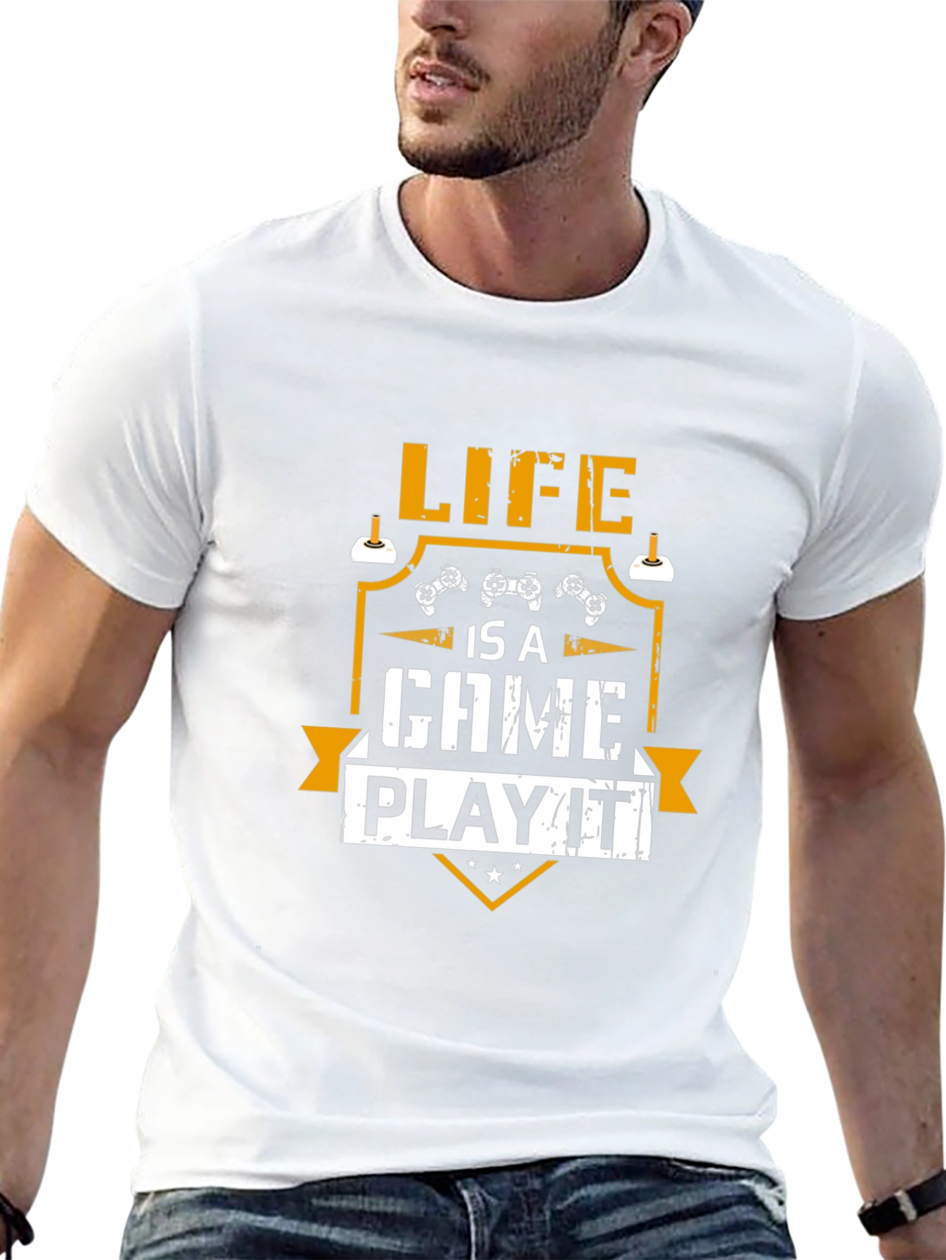 Life is a Game T-Shirt