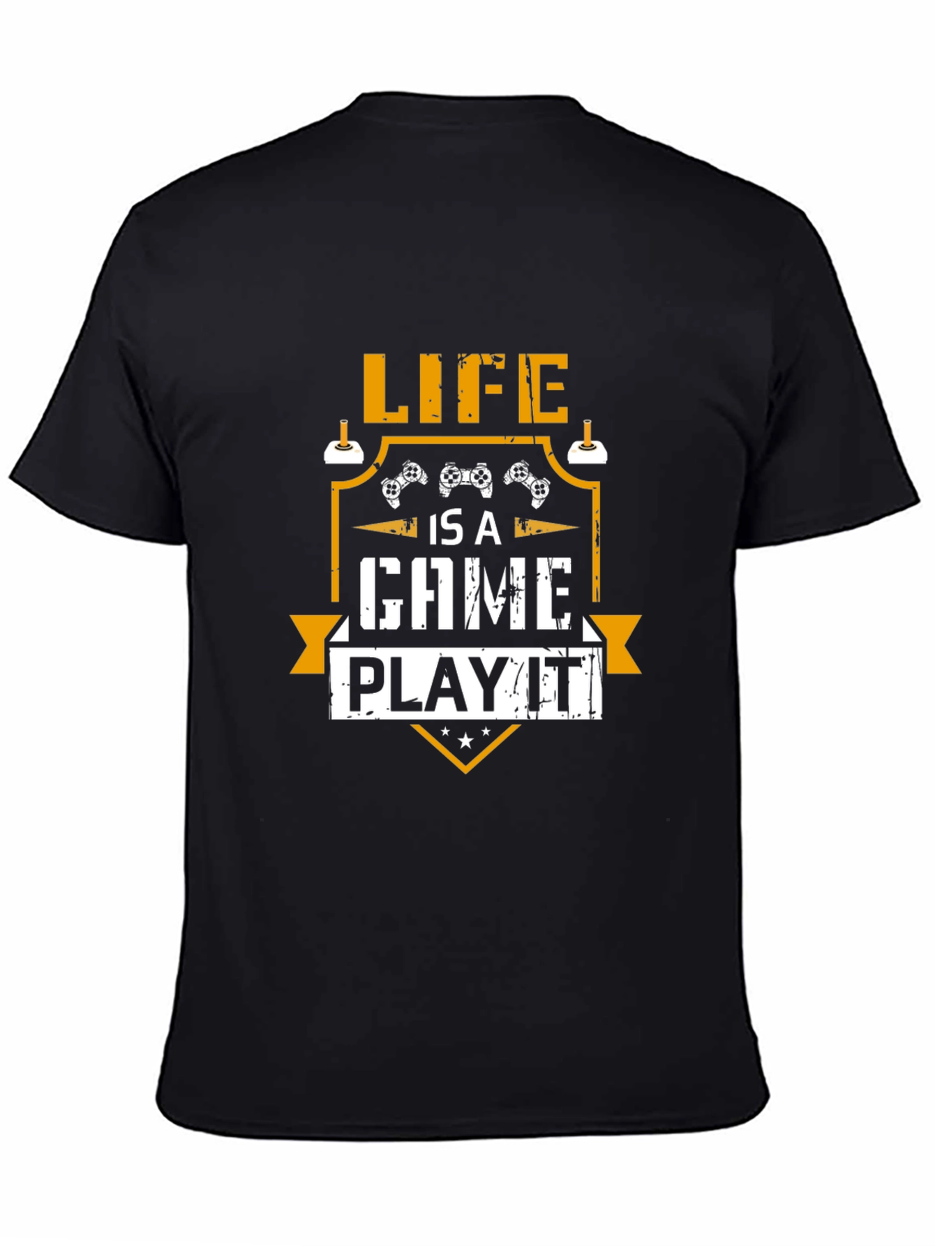 Life is a Game T-Shirt
