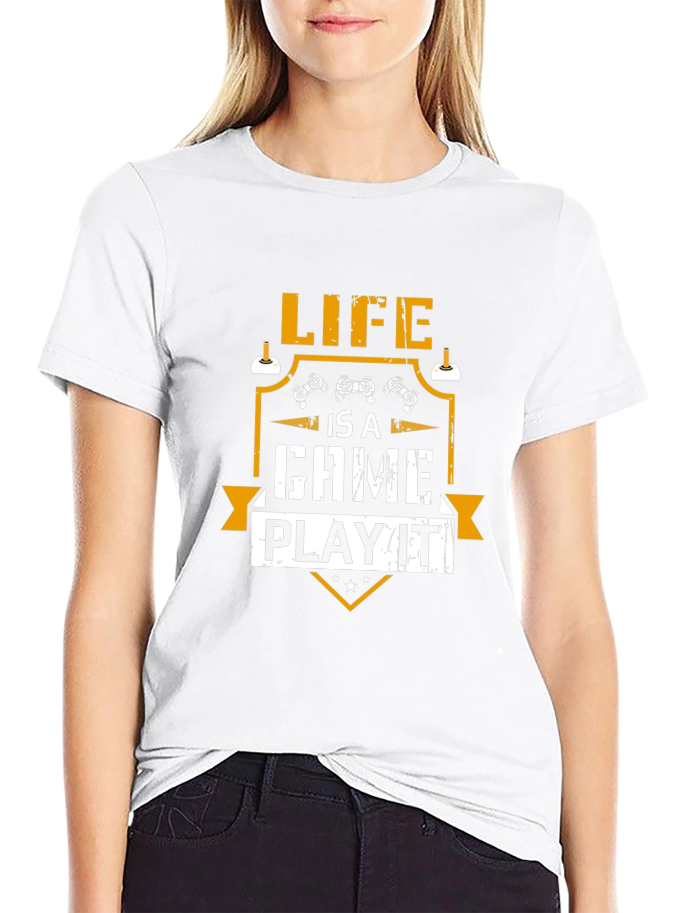 Life is a Game T-Shirt