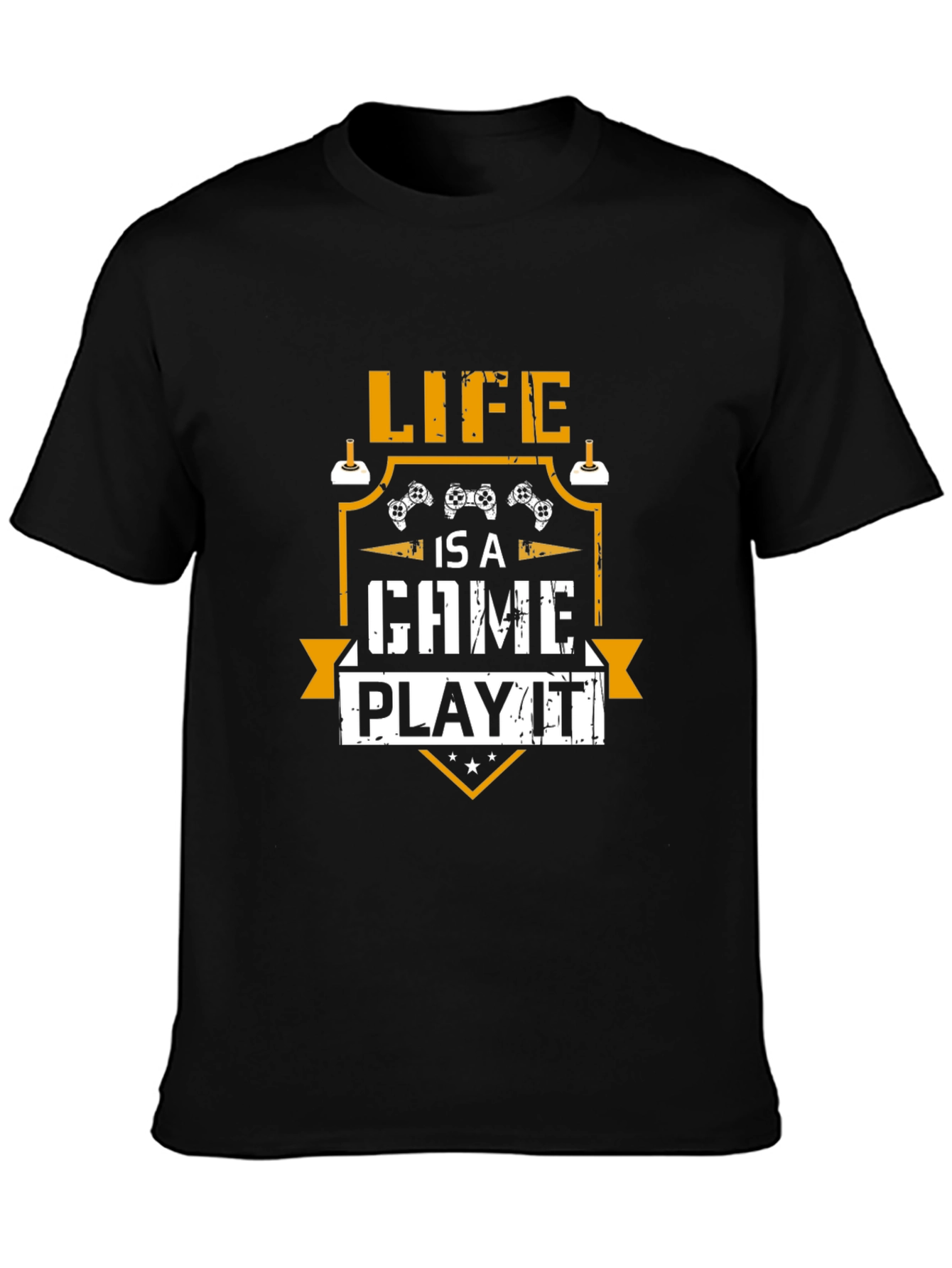 Life is a Game T-Shirt