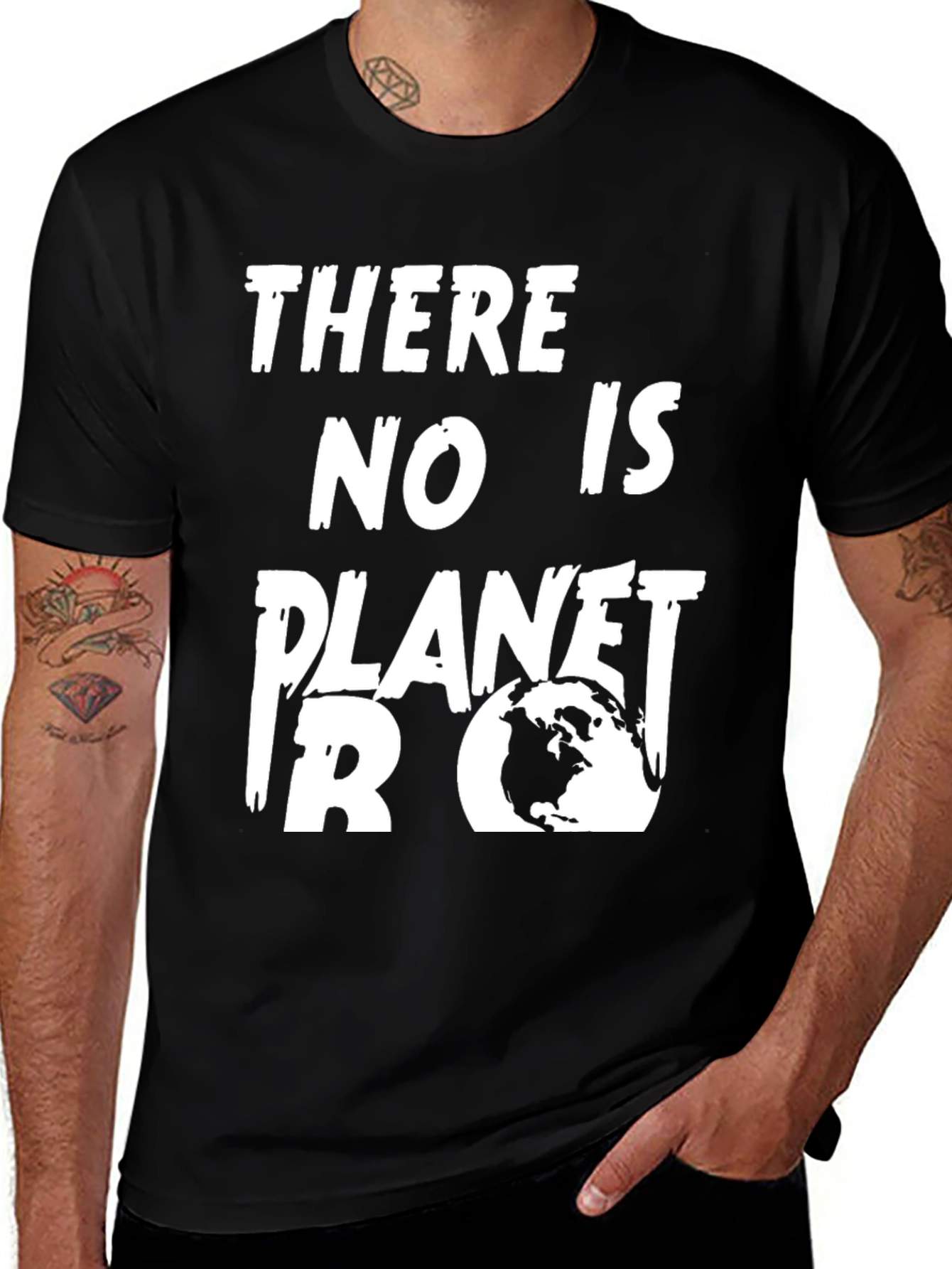 There Is No Planet B T-Shirt