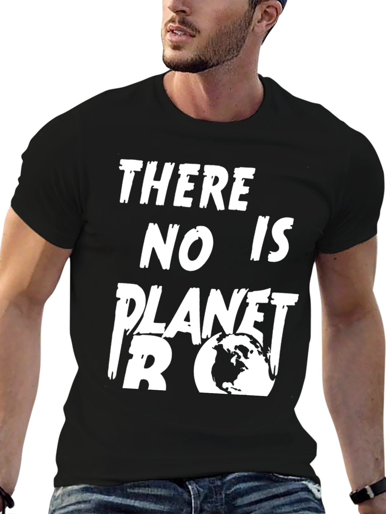 There Is No Planet B T-Shirt