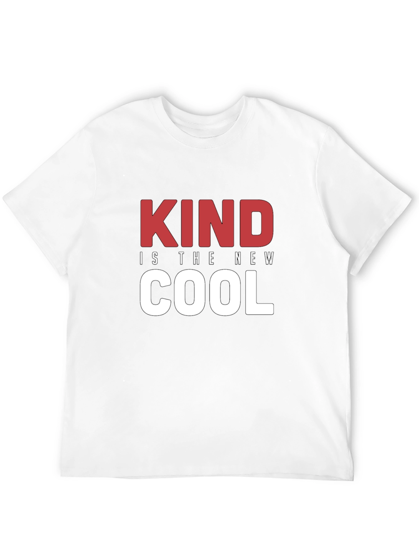 Kind is the New Cool Graphic T-Shirt