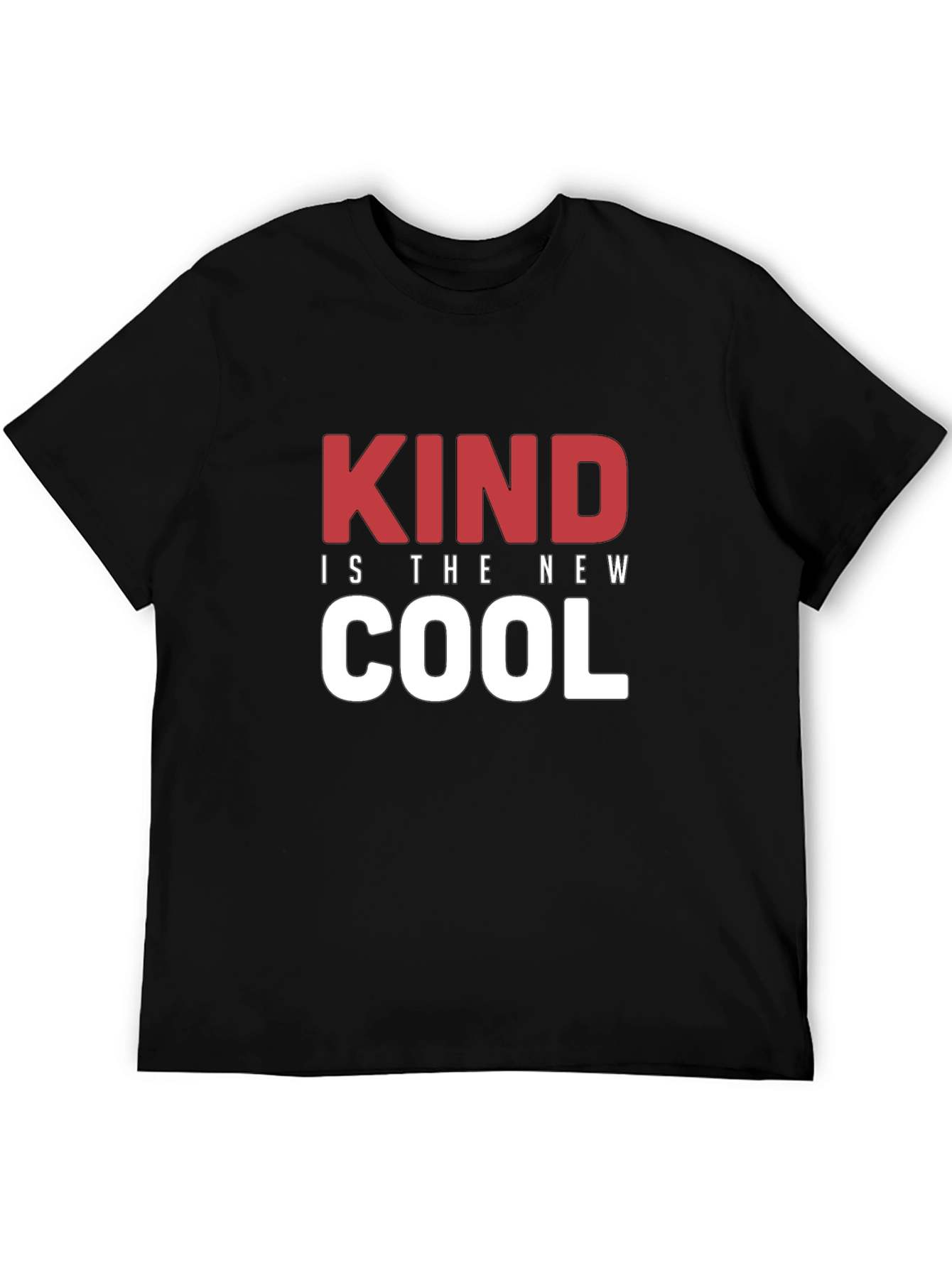 Kind is the New Cool Graphic T-Shirt