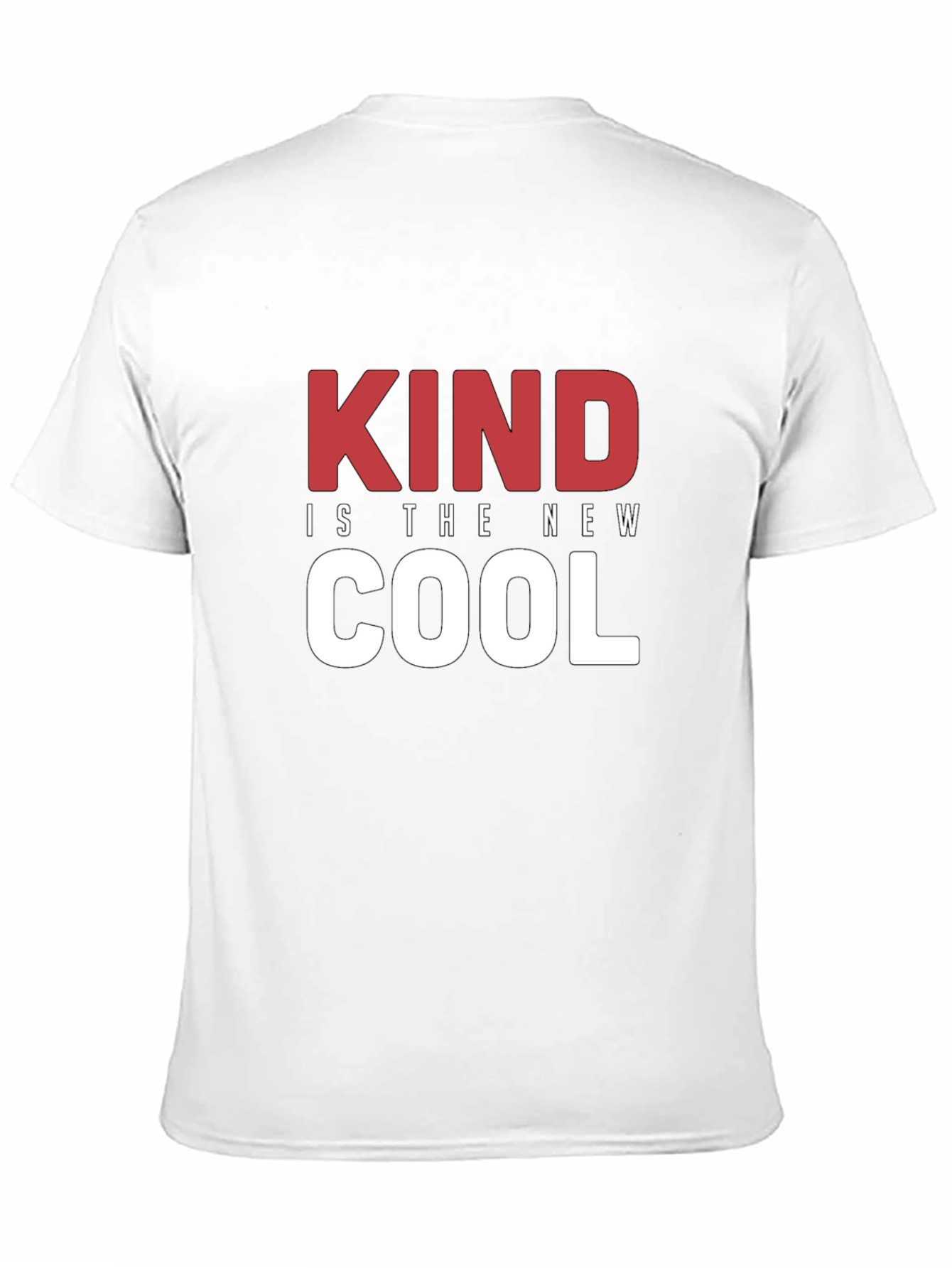 Kind is the New Cool Graphic T-Shirt
