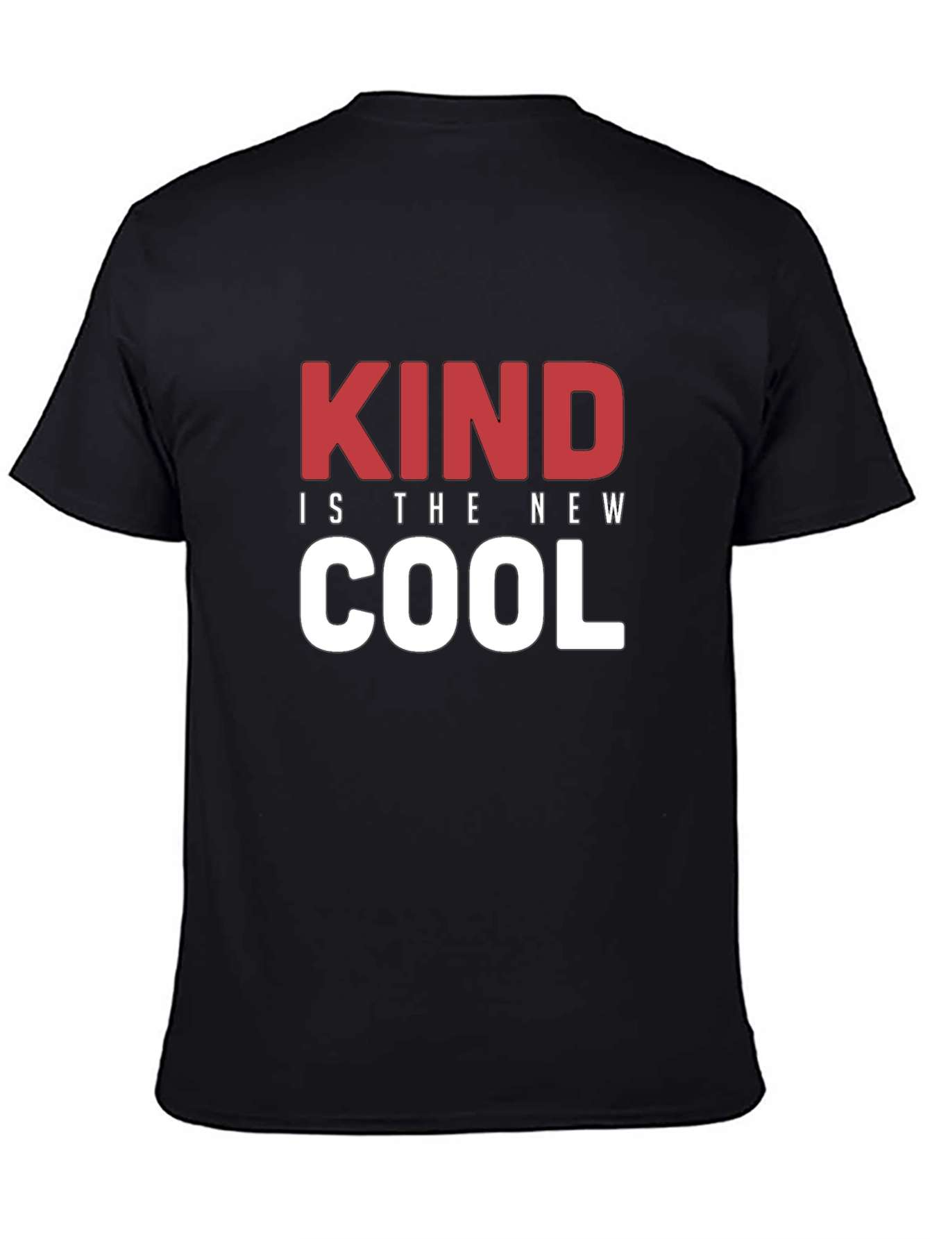 Kind is the New Cool Graphic T-Shirt
