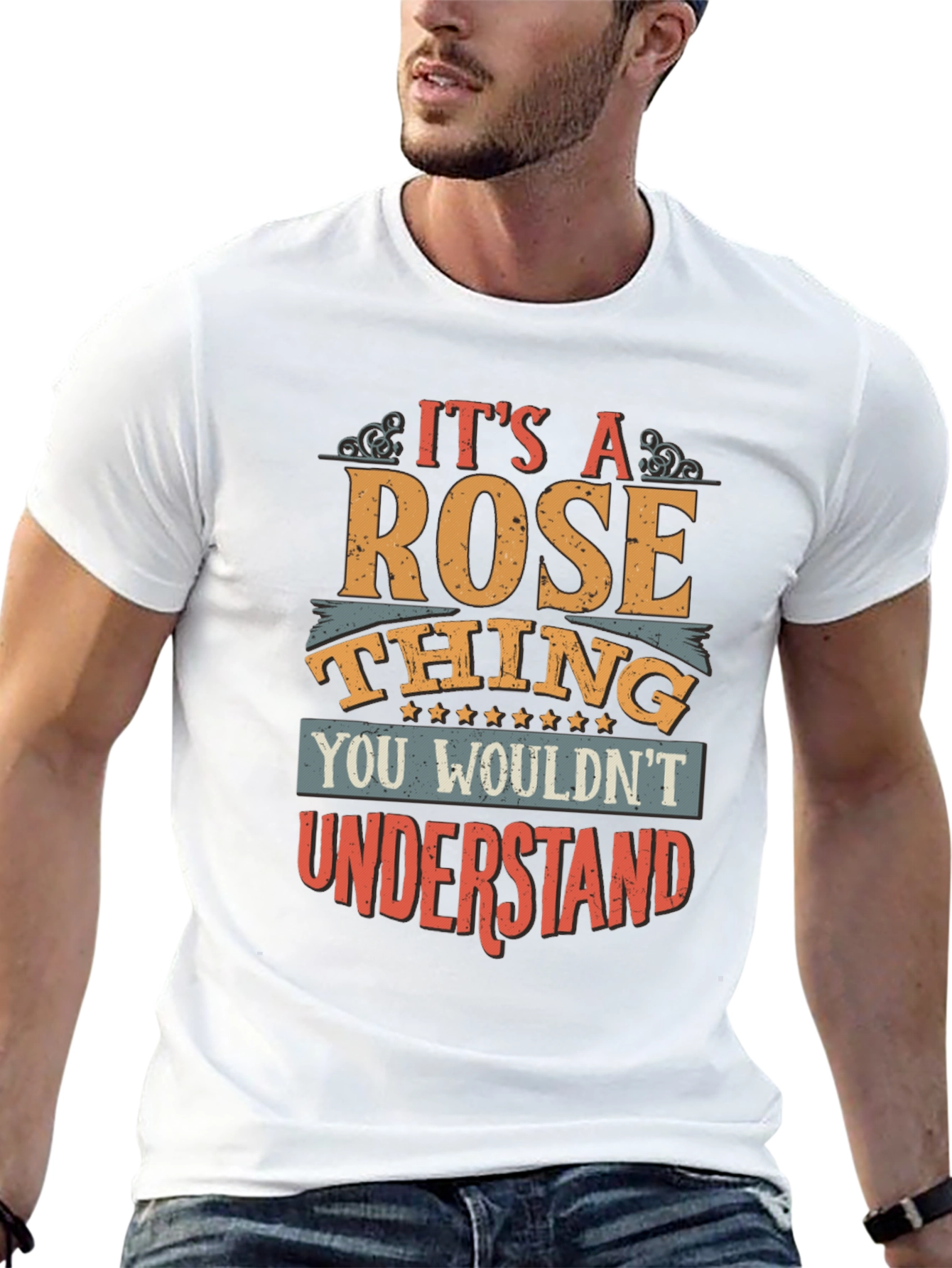Its a Rose Thing T-Shirt