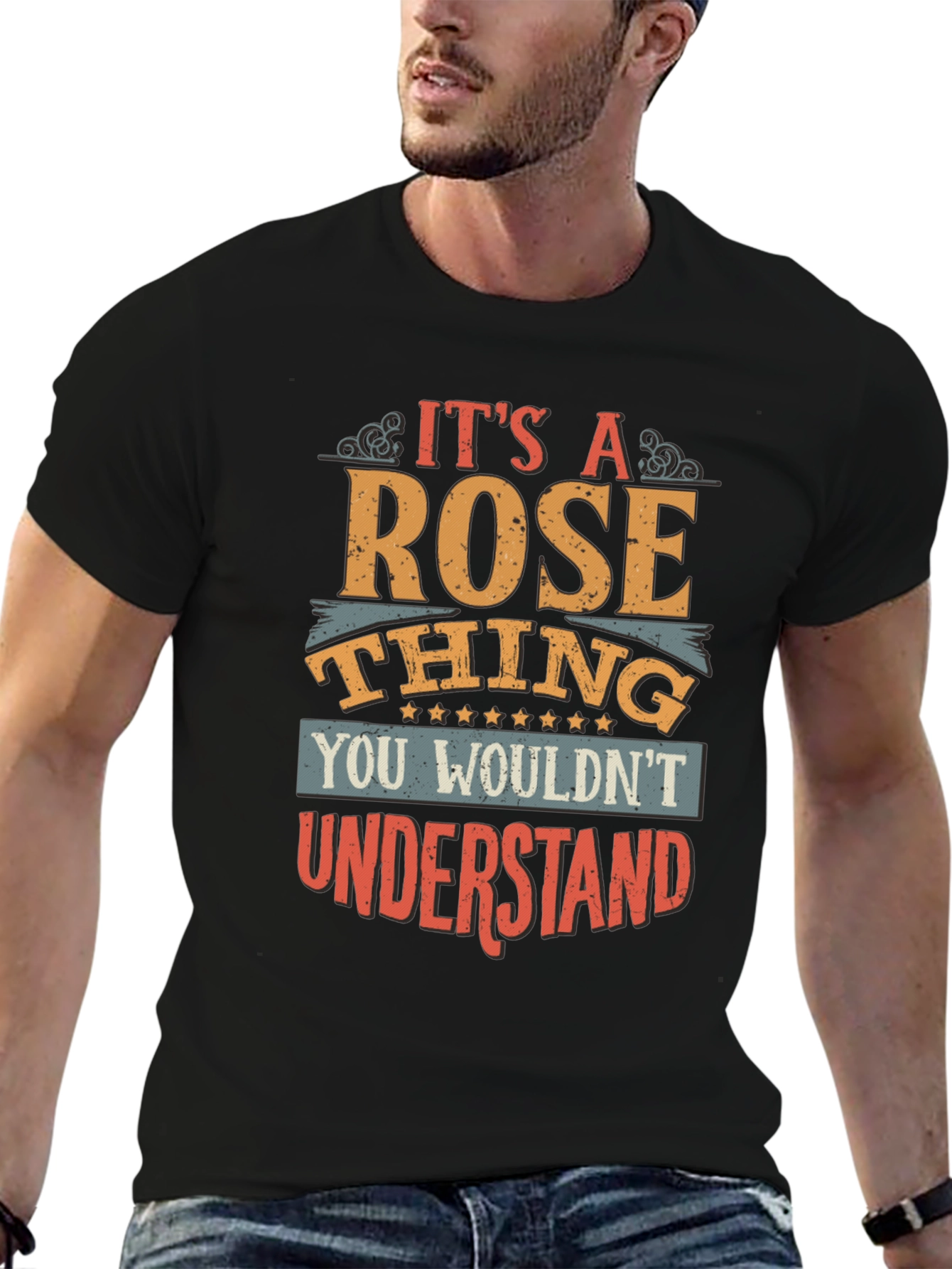 Its a Rose Thing T-Shirt