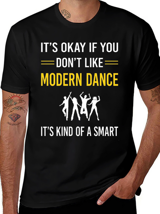 Modern Dance Funny T-Shirt