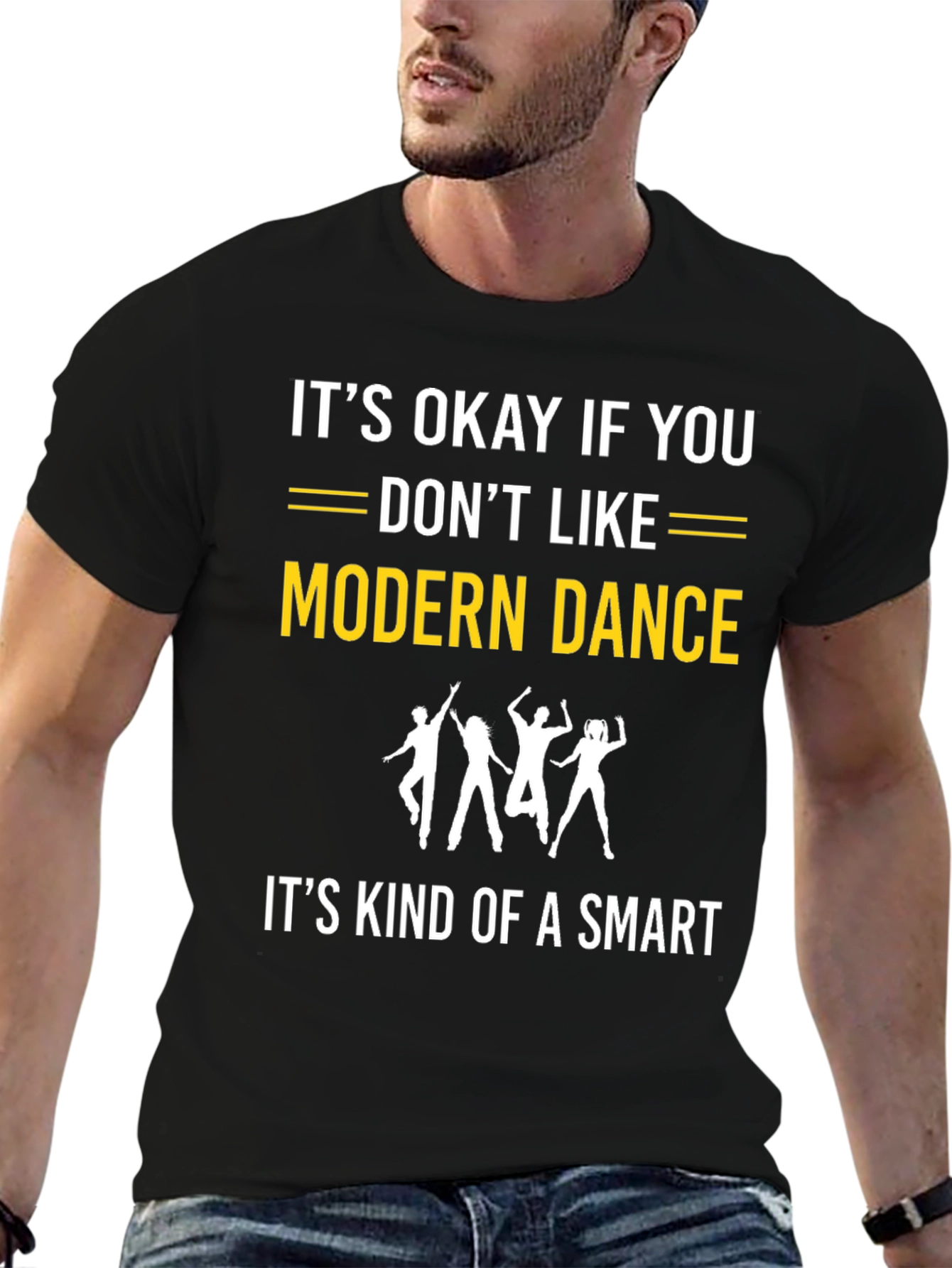 Modern Dance Funny T-Shirt