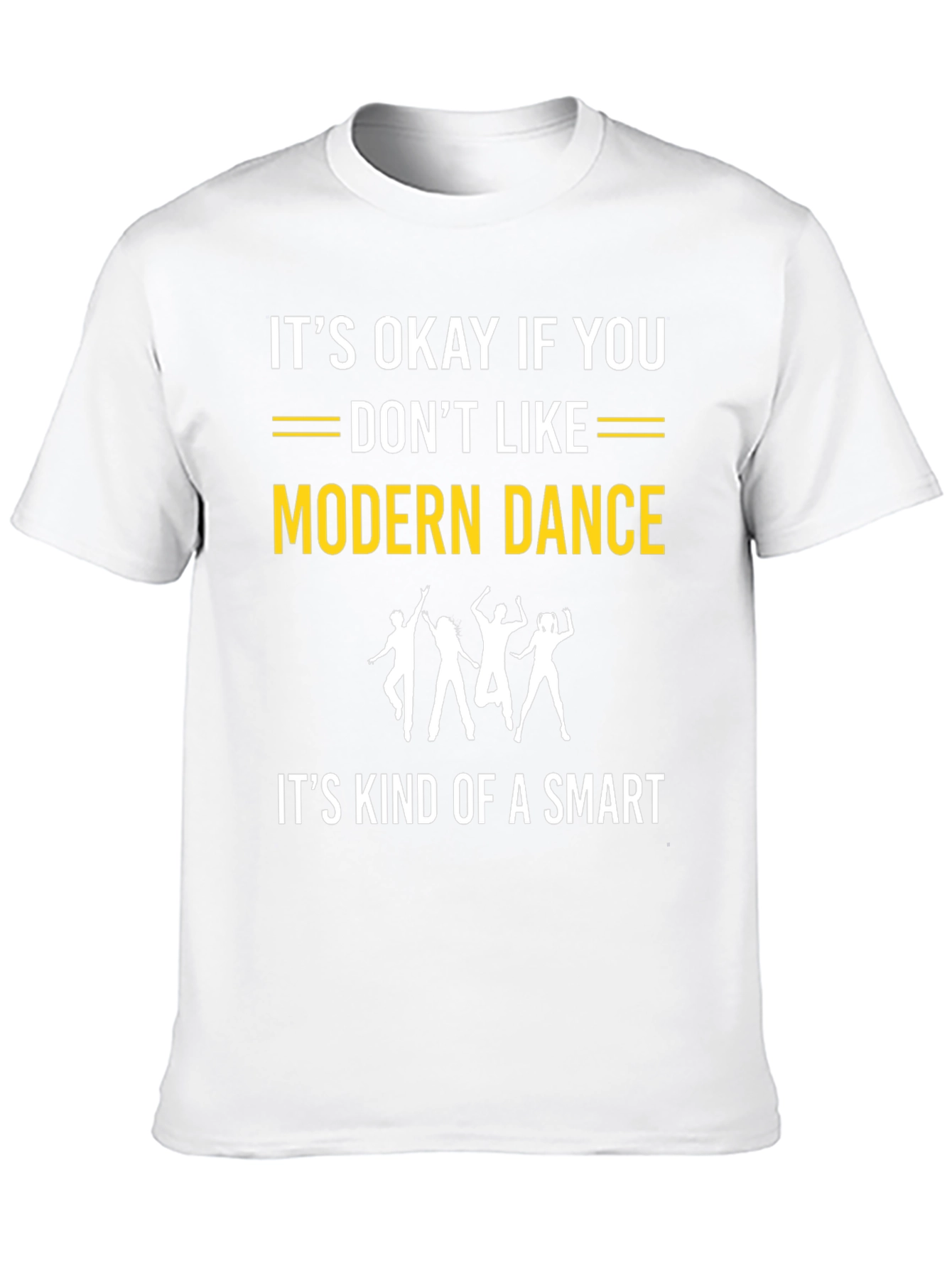 Modern Dance Funny T-Shirt