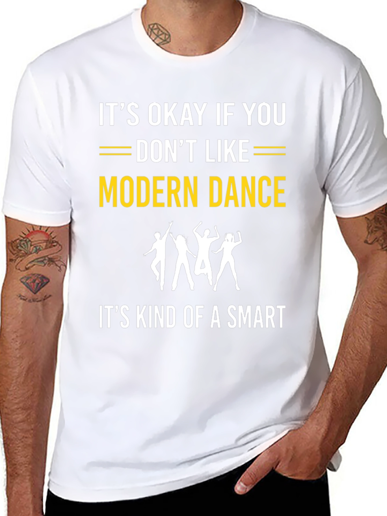 Modern Dance Funny T-Shirt