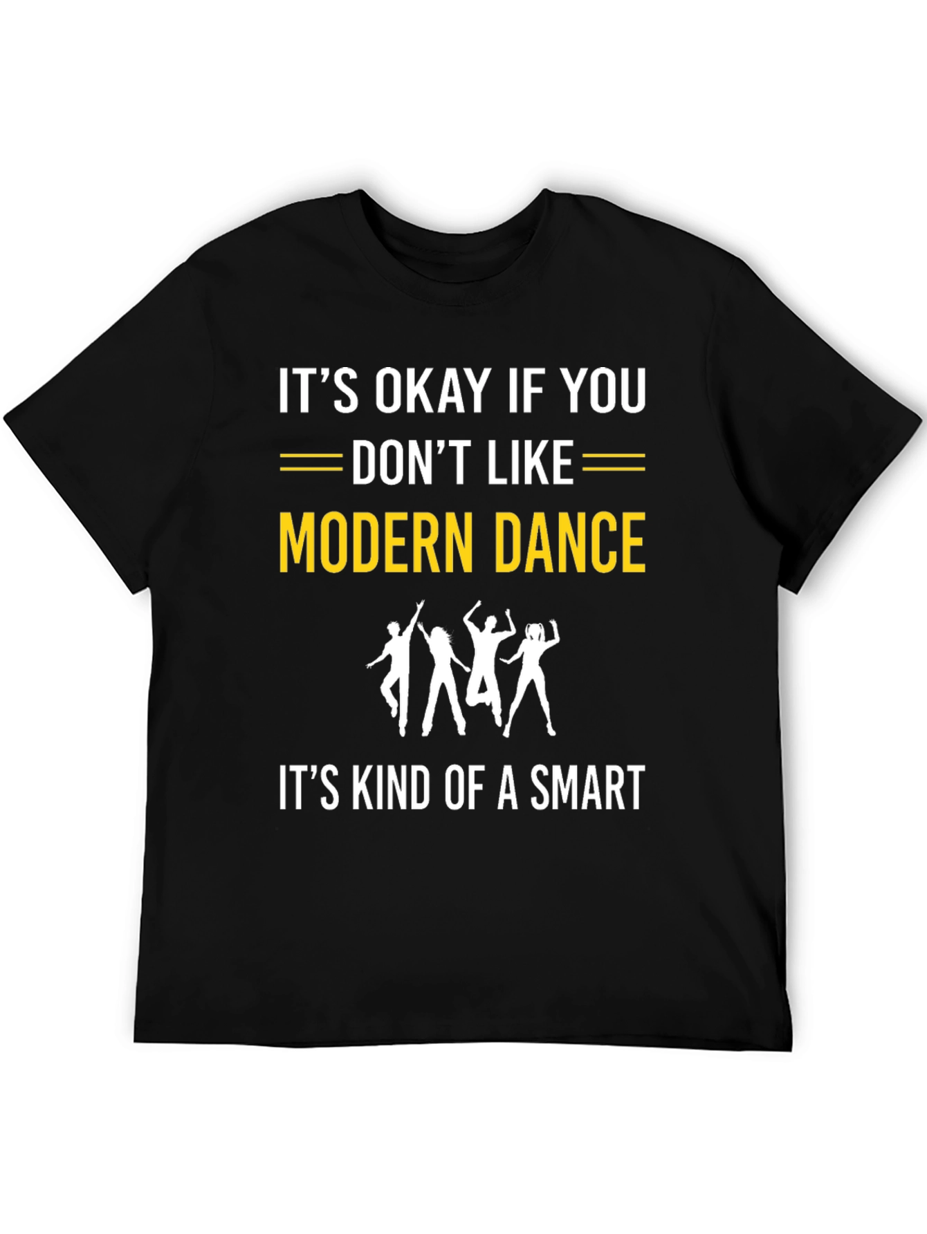 Modern Dance Funny T-Shirt
