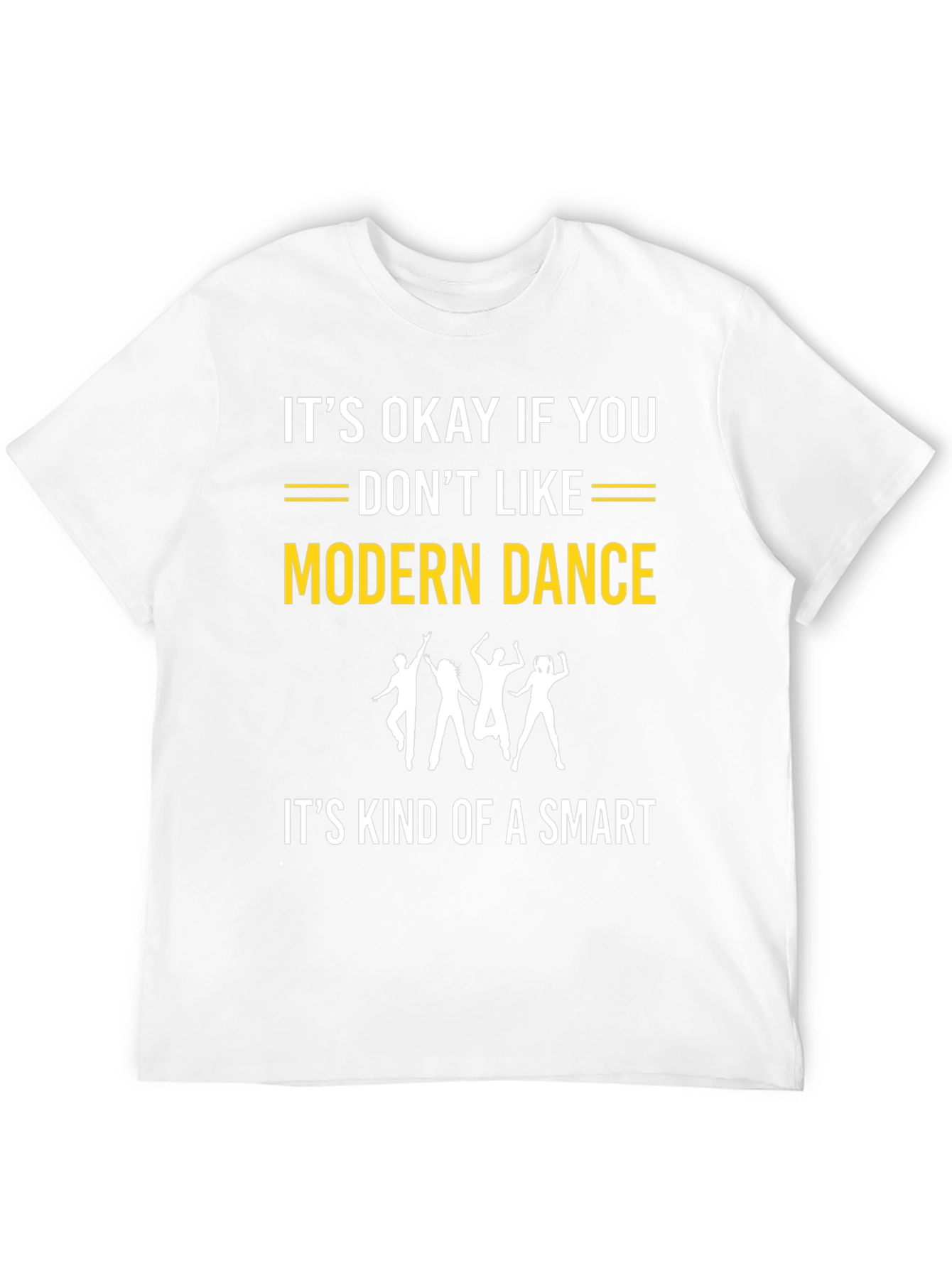 Modern Dance Funny T-Shirt