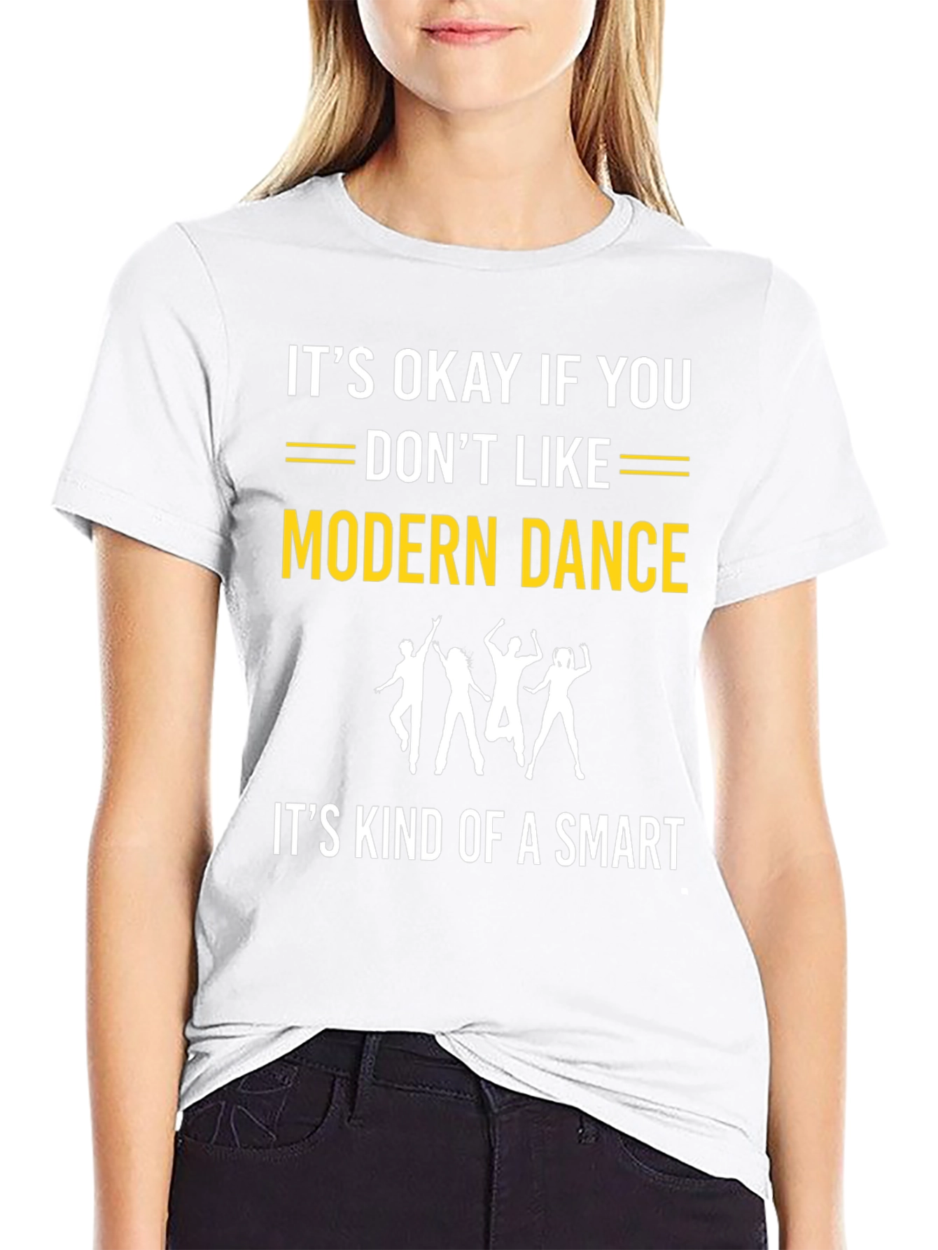 Modern Dance Funny T-Shirt