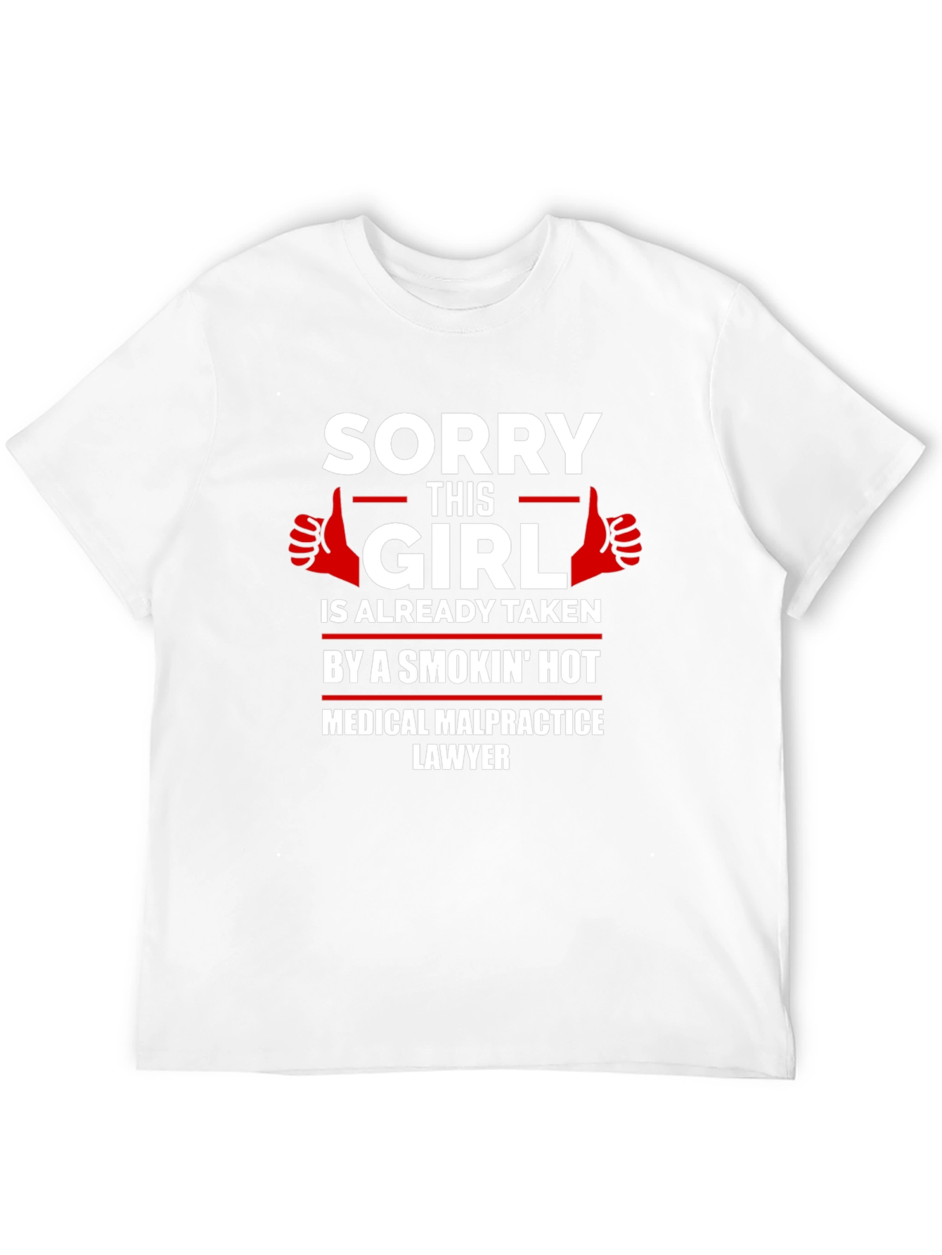 Sorry This Girl Is Taken T-Shirt