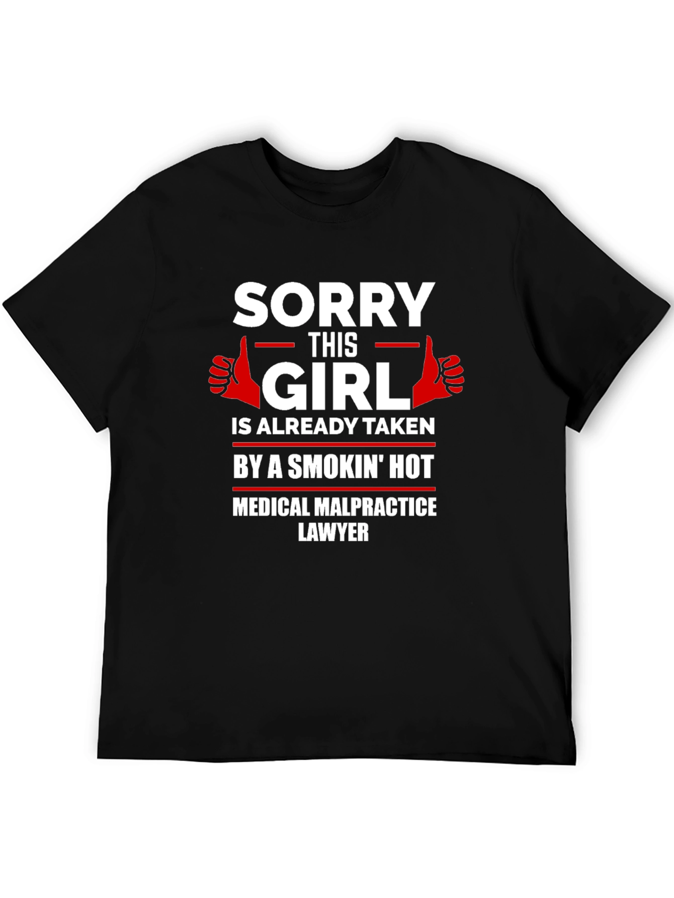Sorry This Girl Is Taken T-Shirt