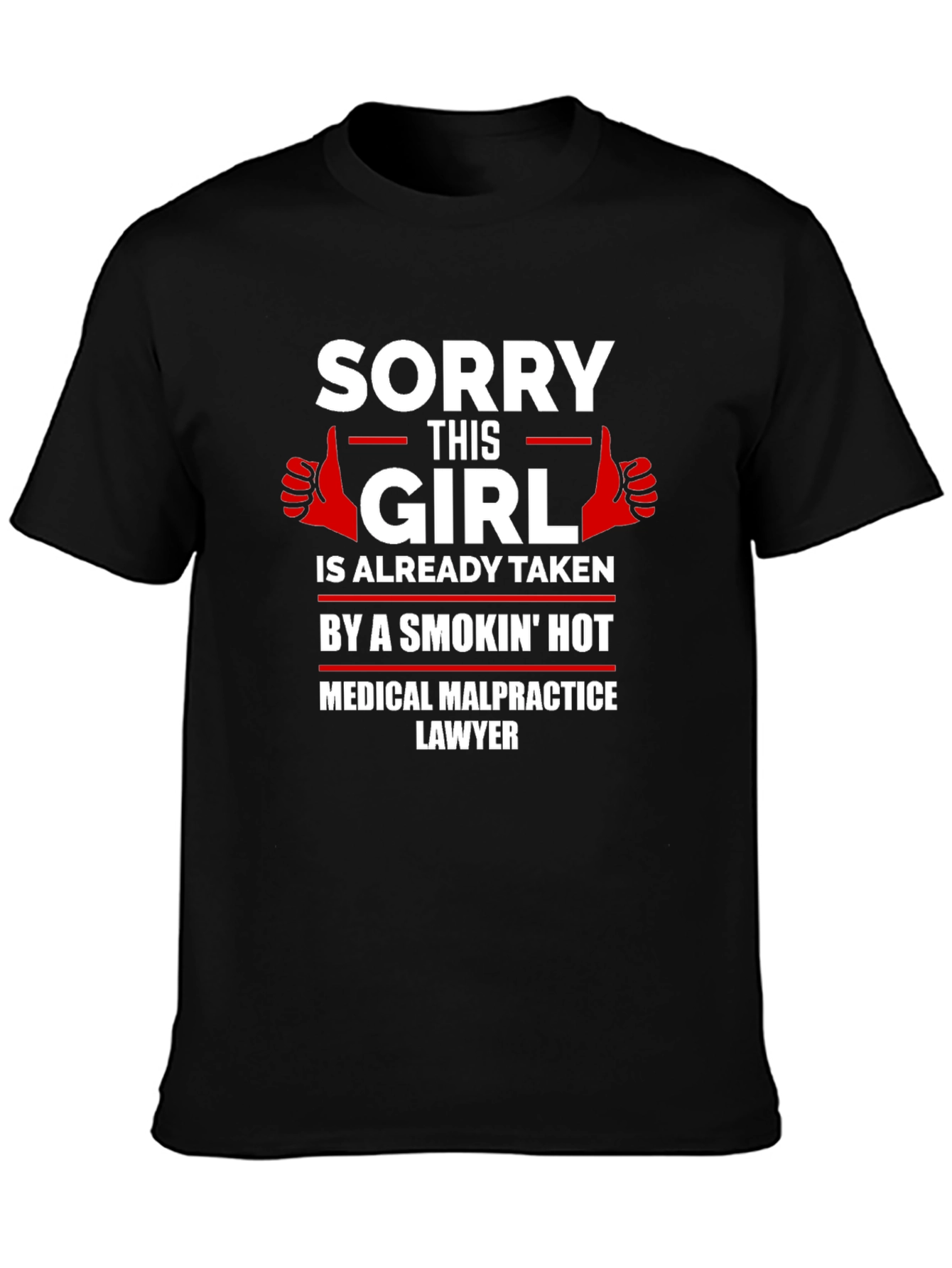 Sorry This Girl Is Taken T-Shirt