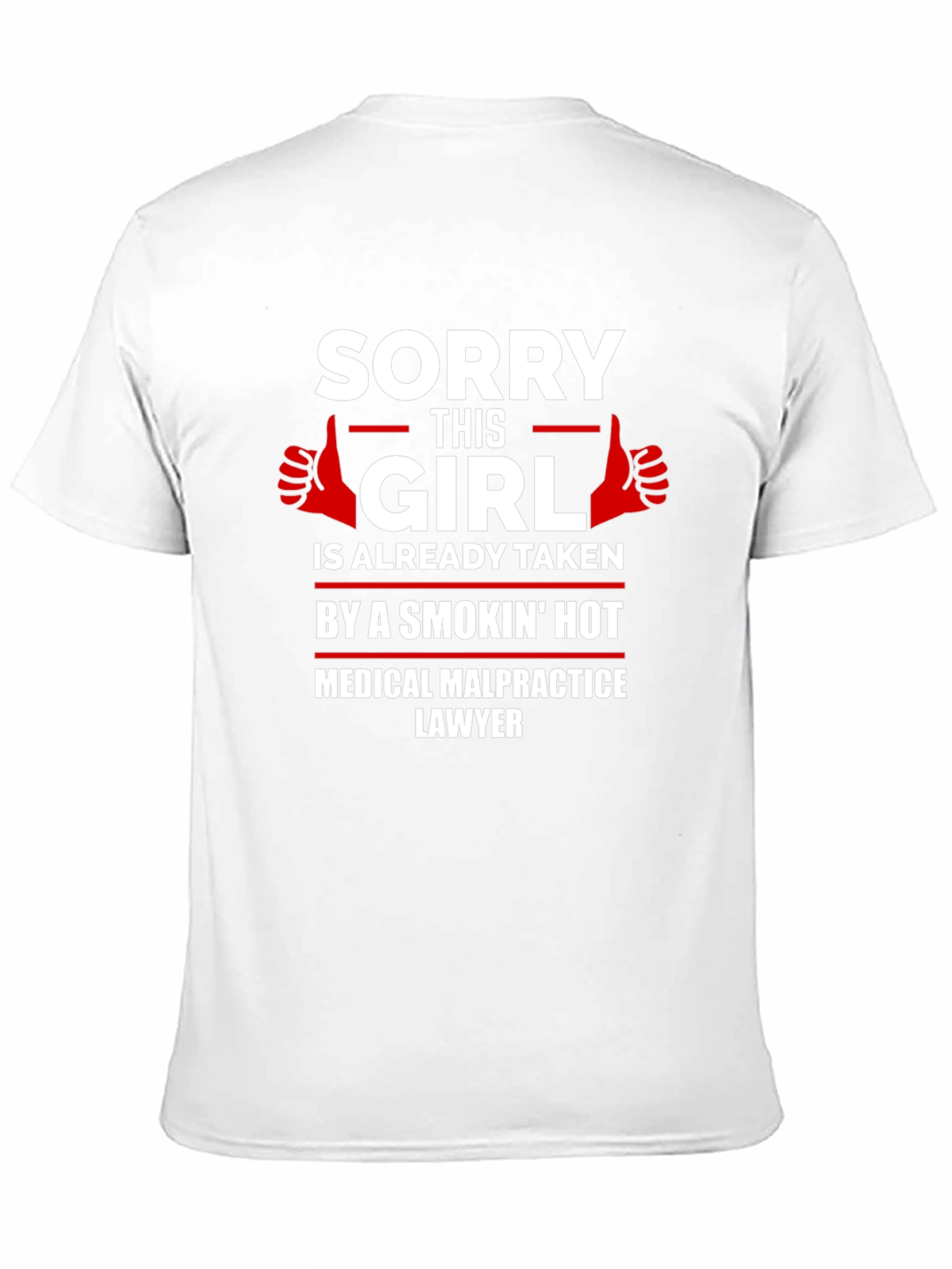 Sorry This Girl Is Taken T-Shirt