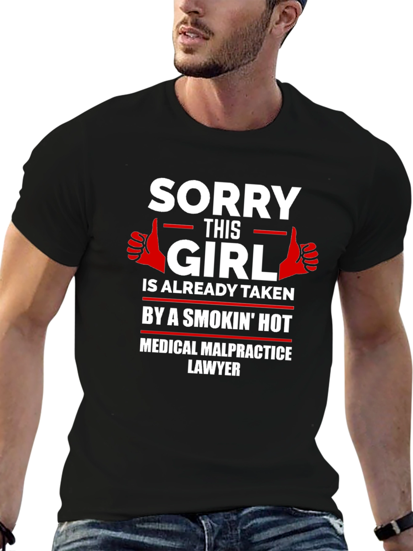 Sorry This Girl Is Taken T-Shirt