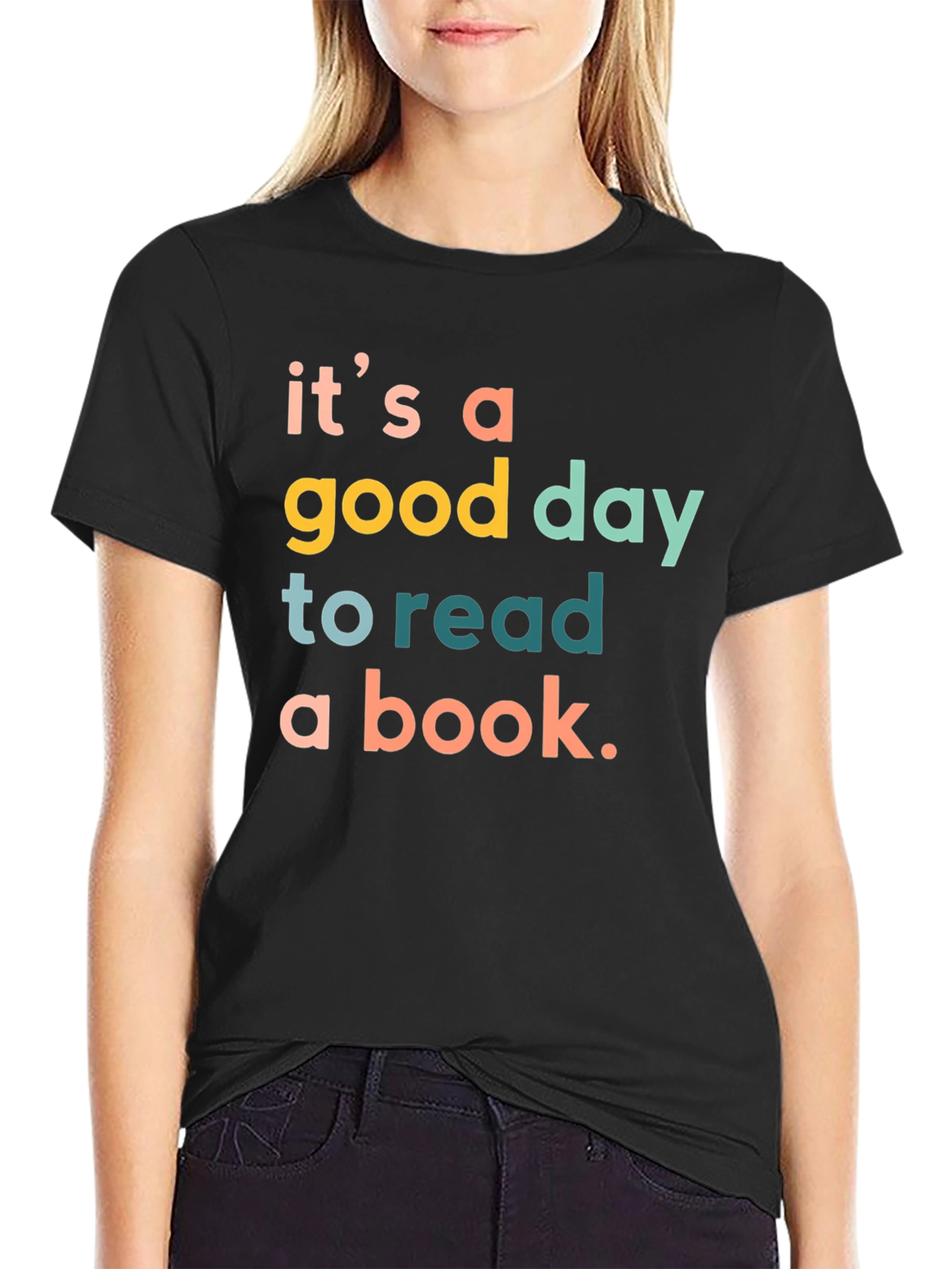 Its a Good Day to Read T-Shirt