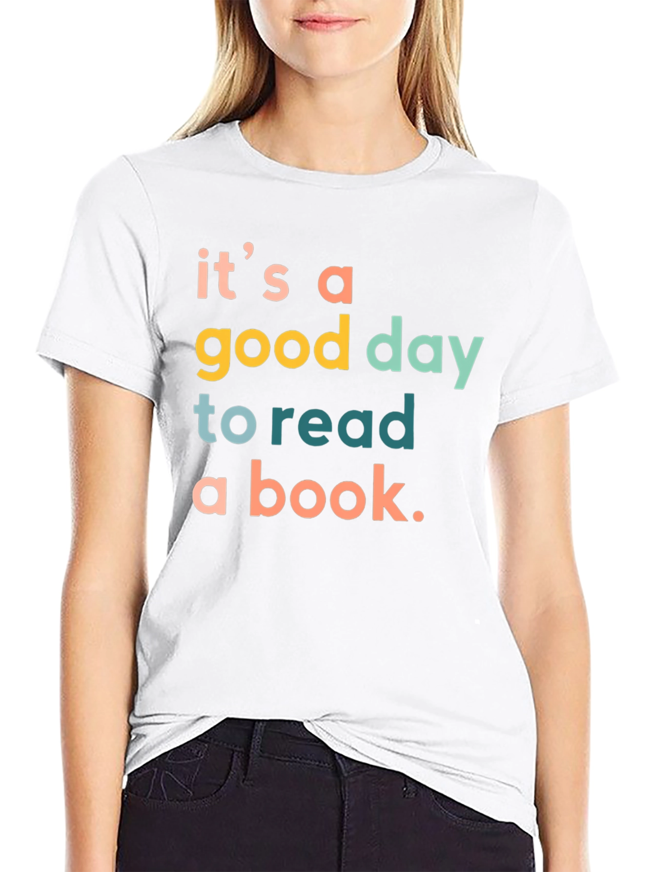 Its a Good Day to Read T-Shirt