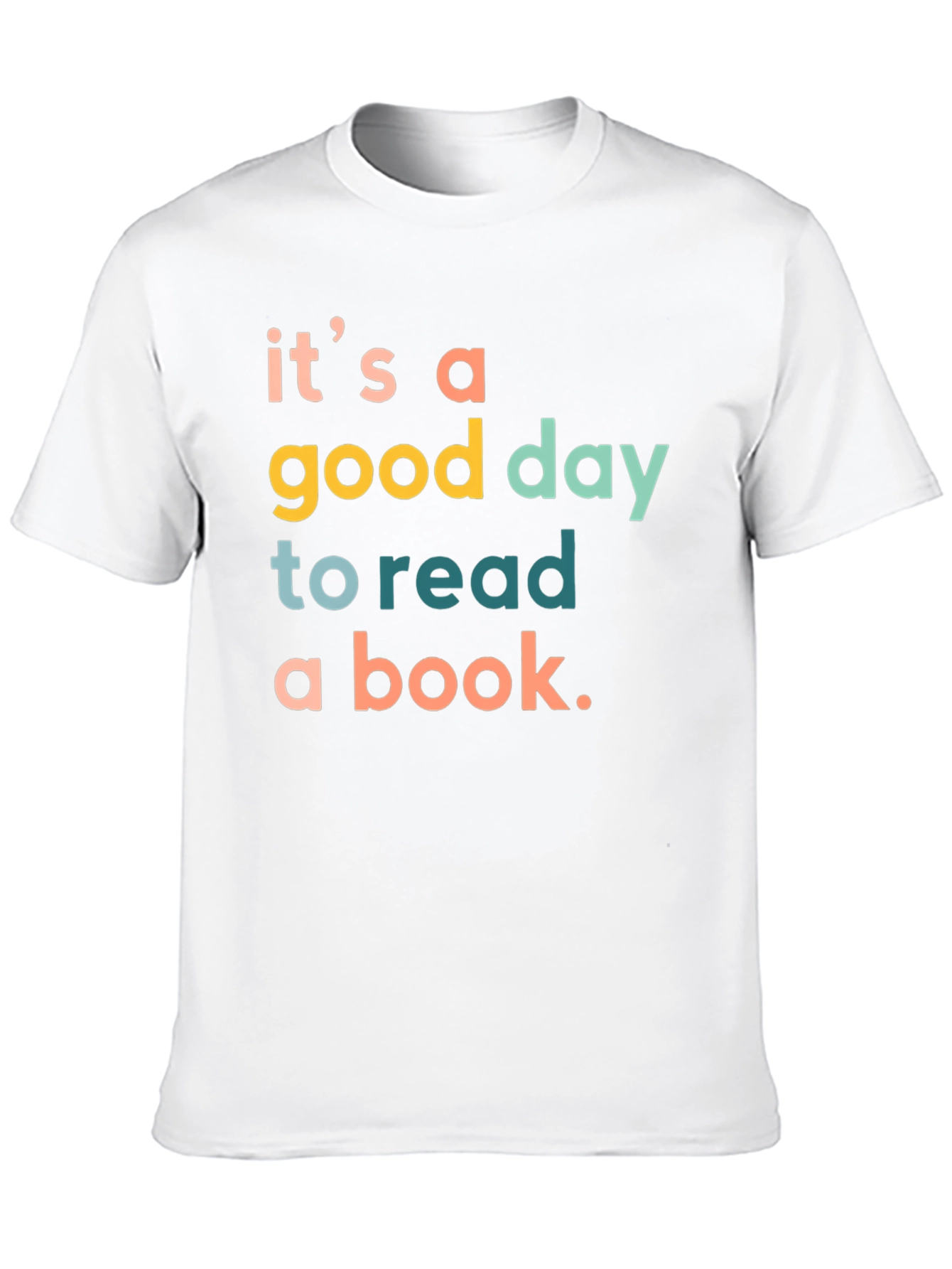 Its a Good Day to Read T-Shirt