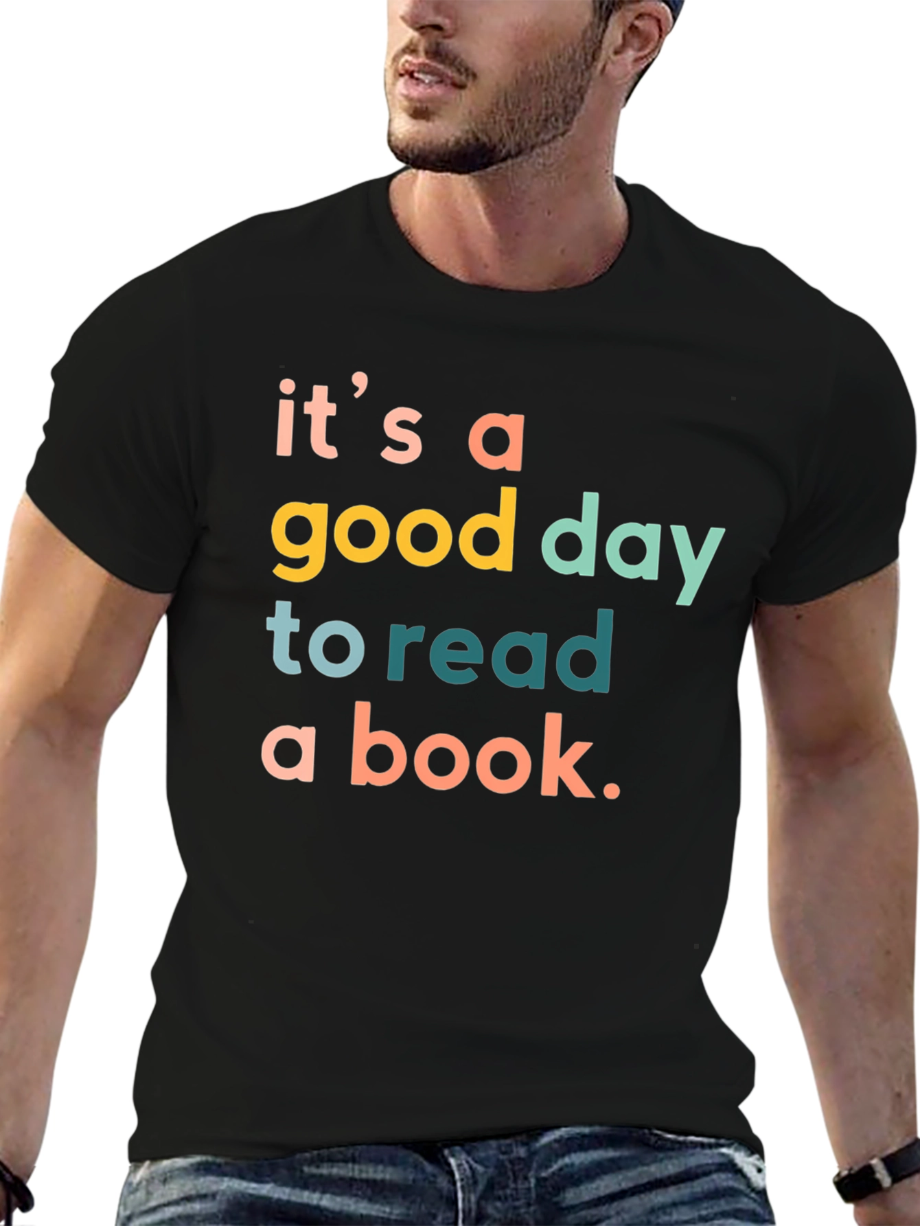 Its a Good Day to Read T-Shirt