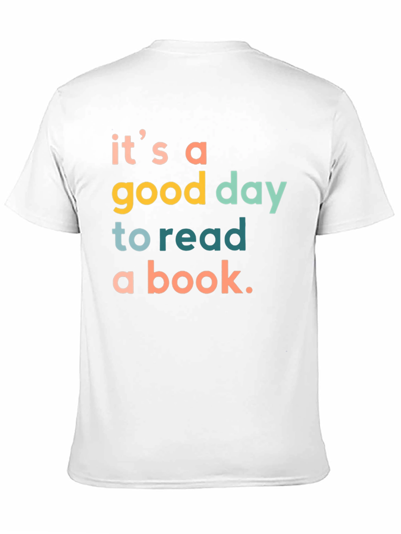 Its a Good Day to Read T-Shirt