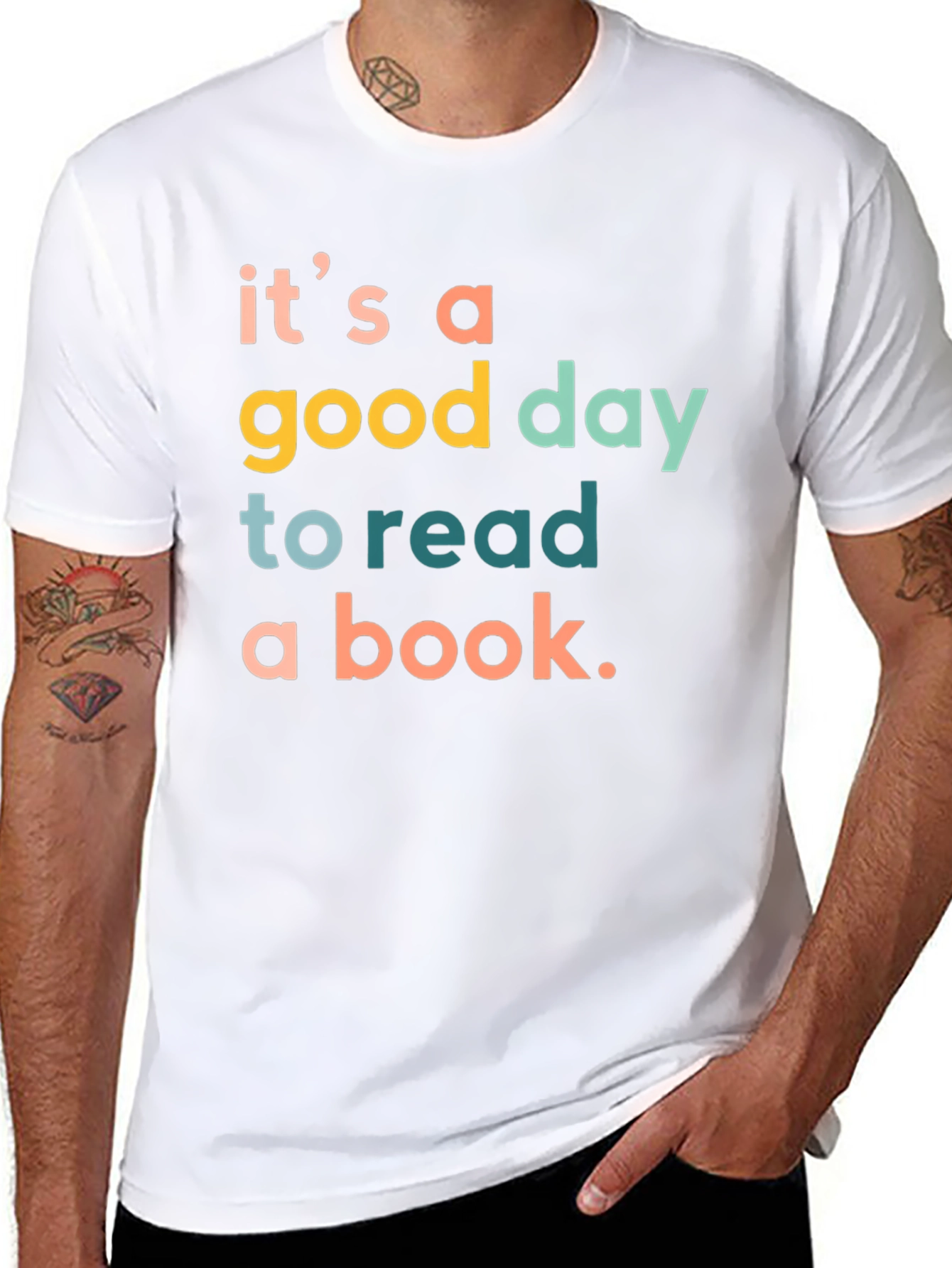 Its a Good Day to Read T-Shirt