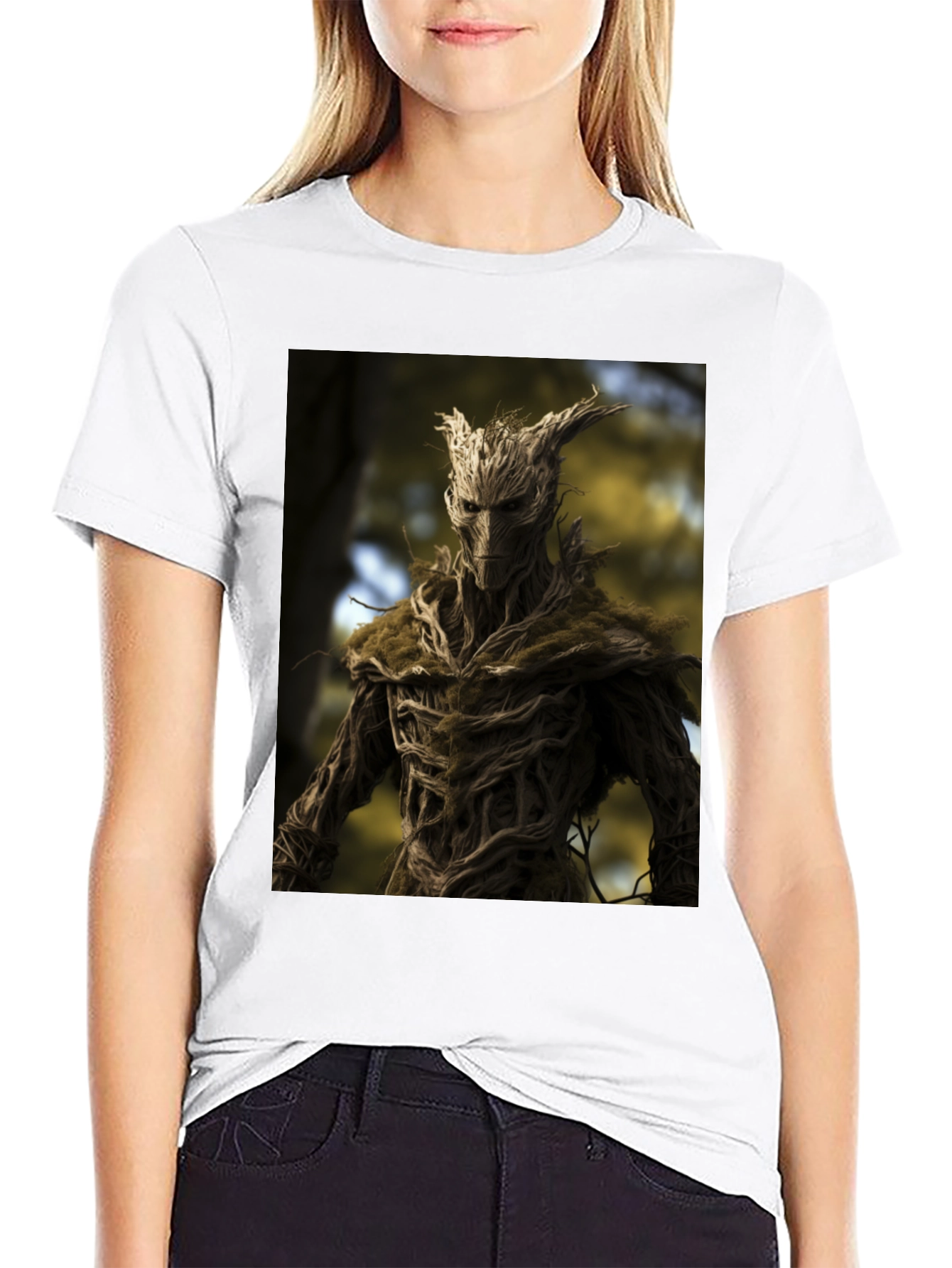 Groot Inspired T-Shirt