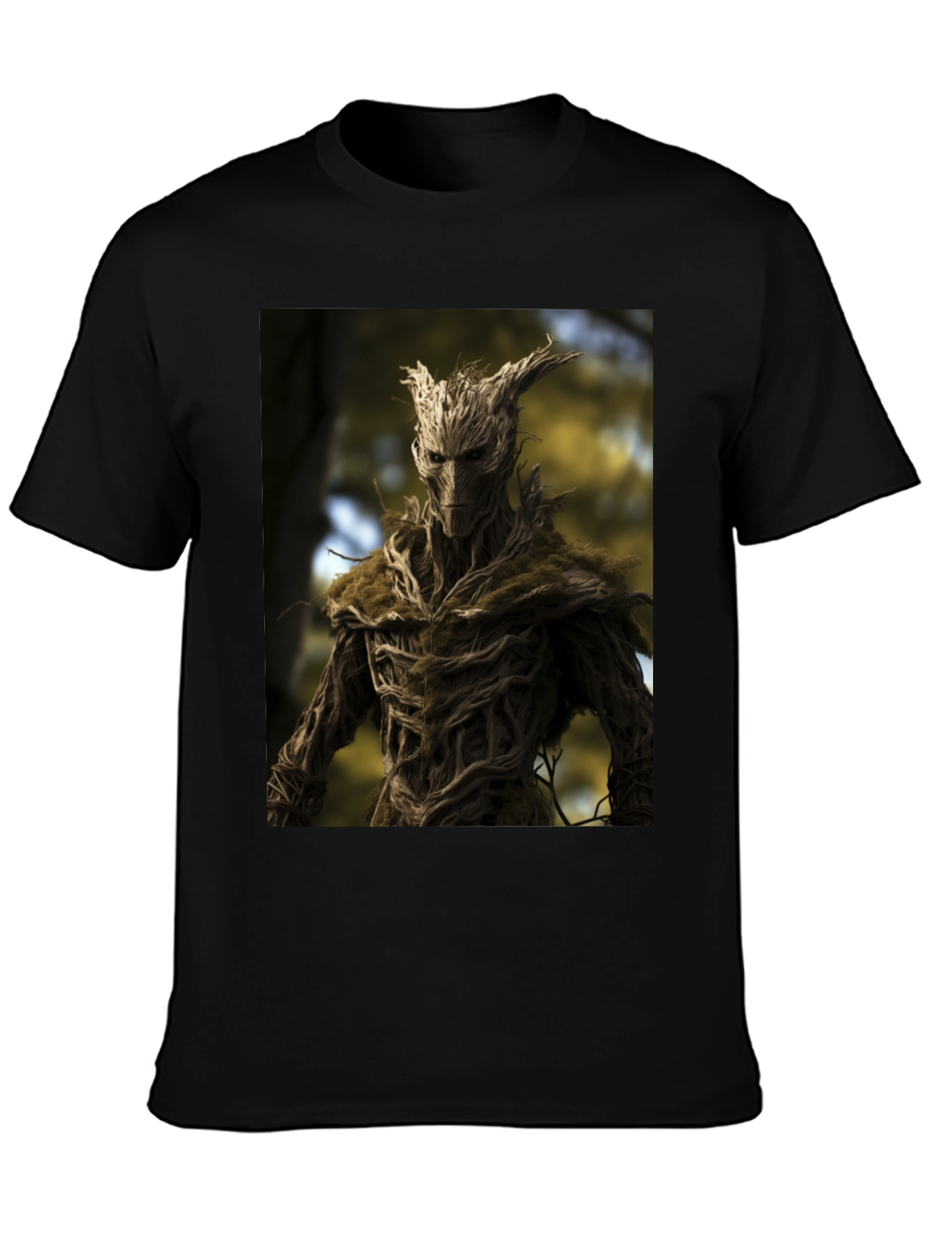 Groot Inspired T-Shirt