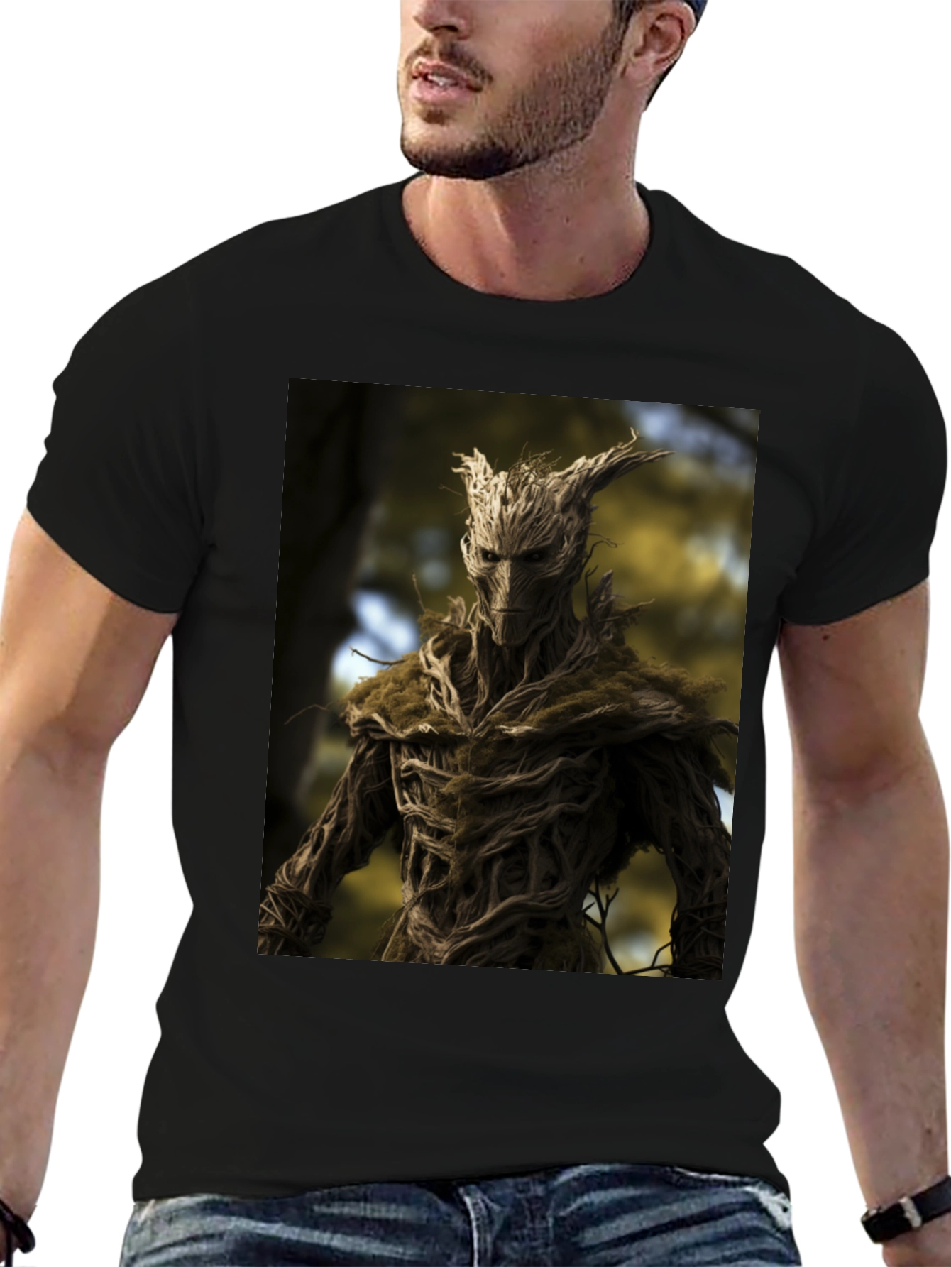 Groot Inspired T-Shirt