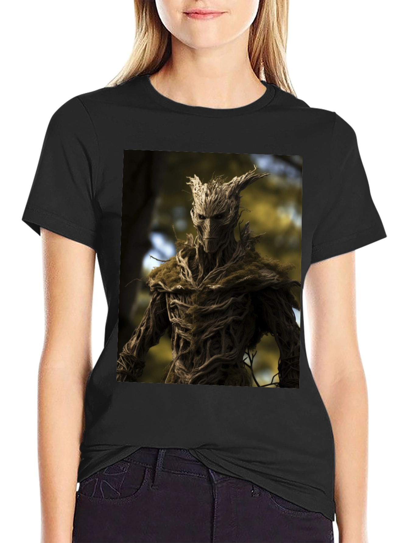 Groot Inspired T-Shirt
