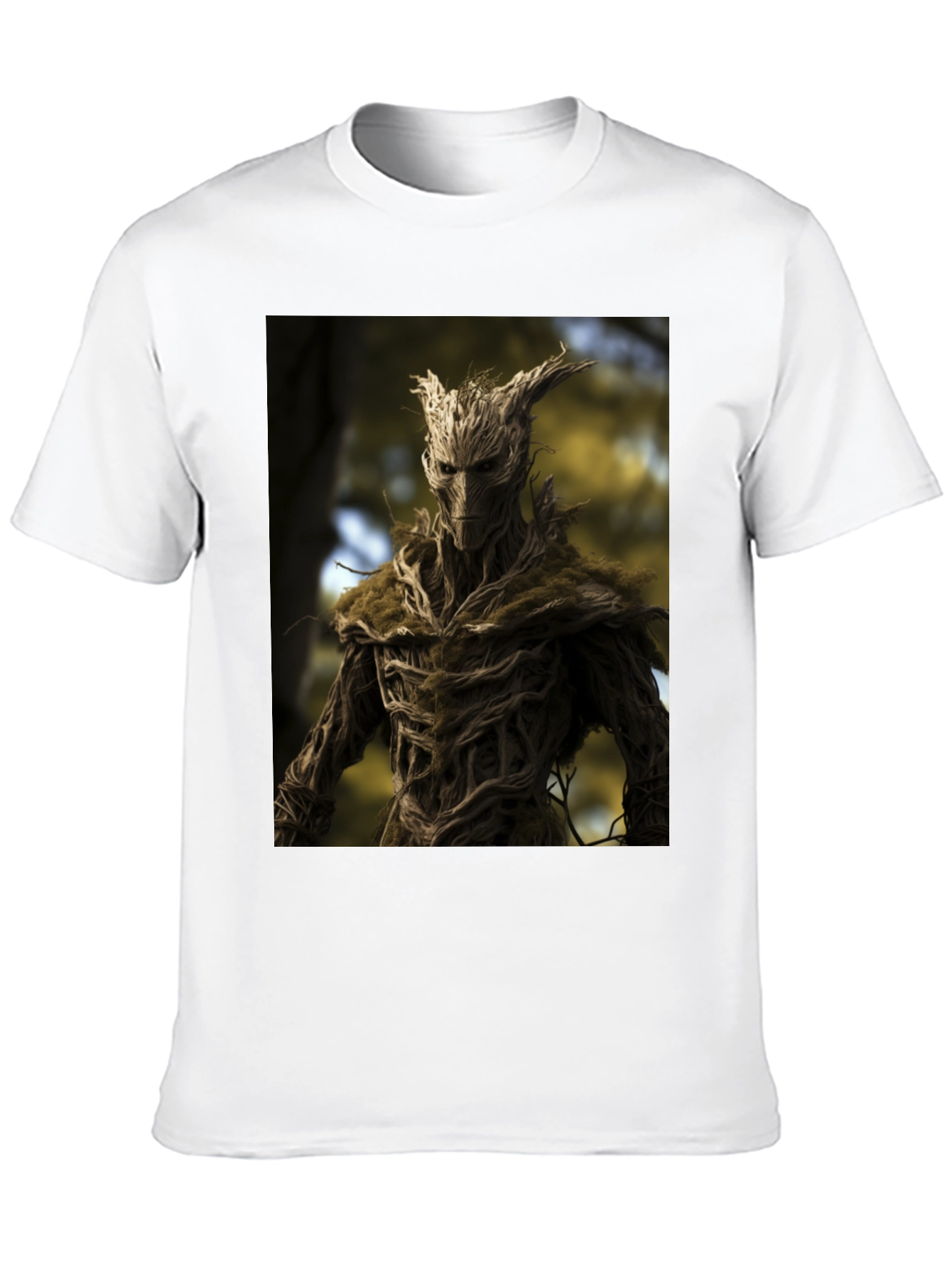 Groot Inspired T-Shirt