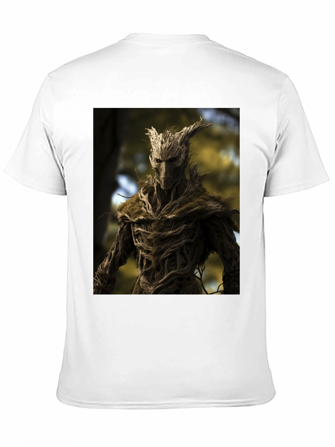 Groot Inspired T-Shirt