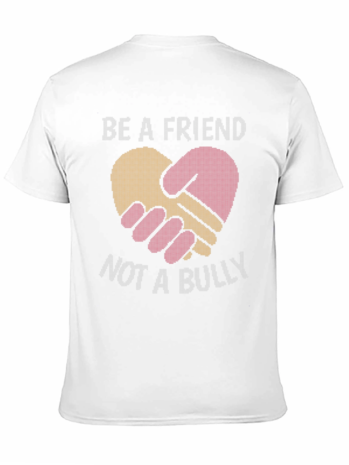 Be A Friend T-Shirt Anti Bullying Graphic Tee