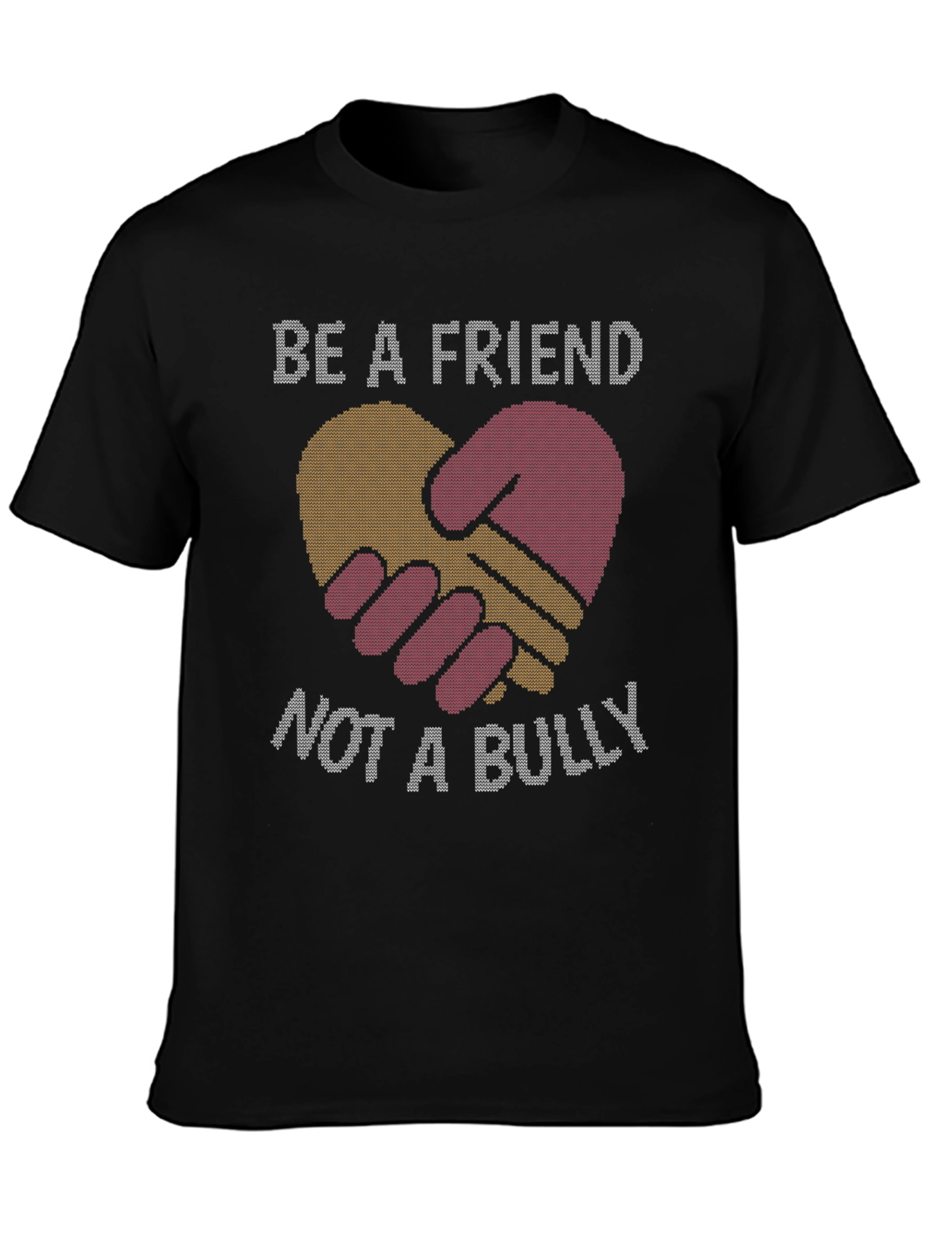 Be A Friend T-Shirt Anti Bullying Graphic Tee