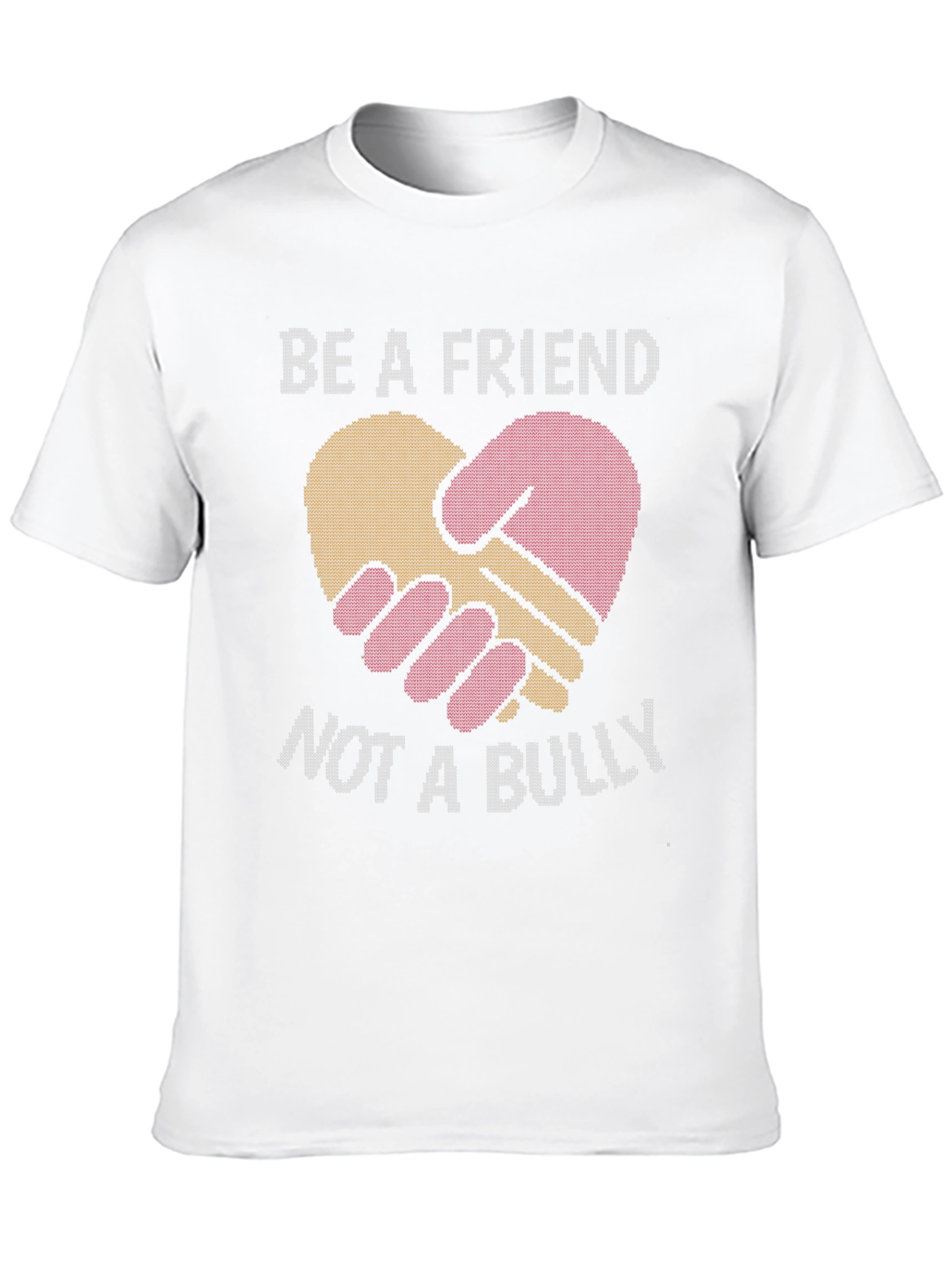 Be A Friend T-Shirt Anti Bullying Graphic Tee