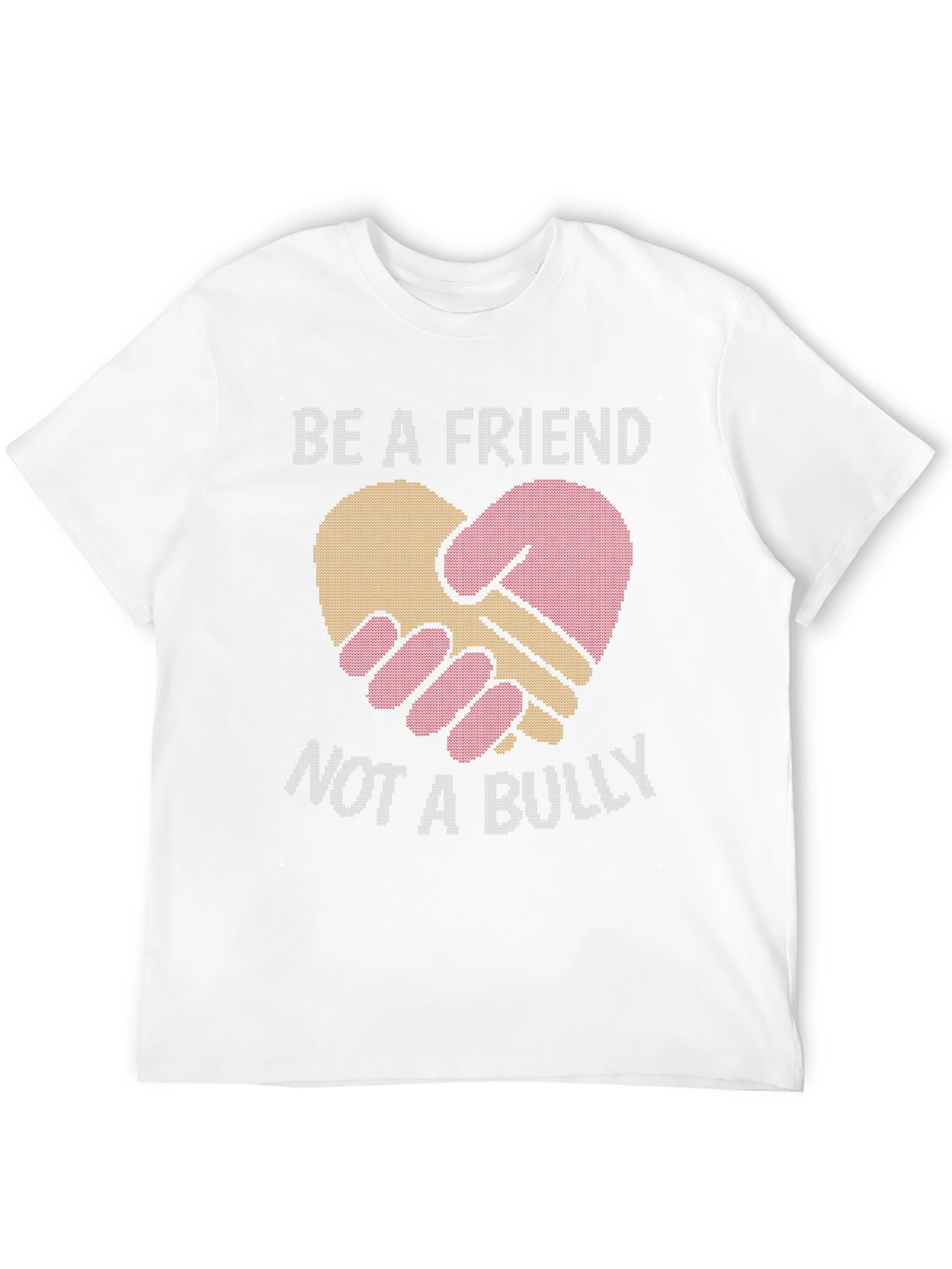 Be A Friend T-Shirt Anti Bullying Graphic Tee