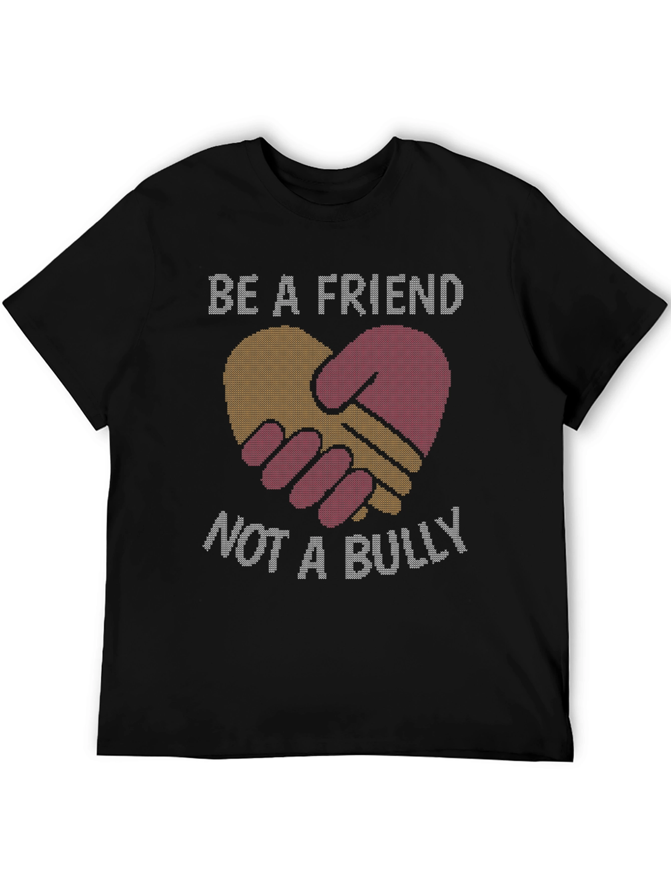 Be A Friend T-Shirt Anti Bullying Graphic Tee