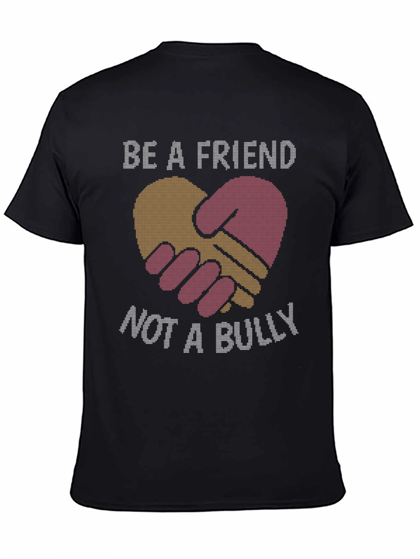 Be A Friend T-Shirt Anti Bullying Graphic Tee