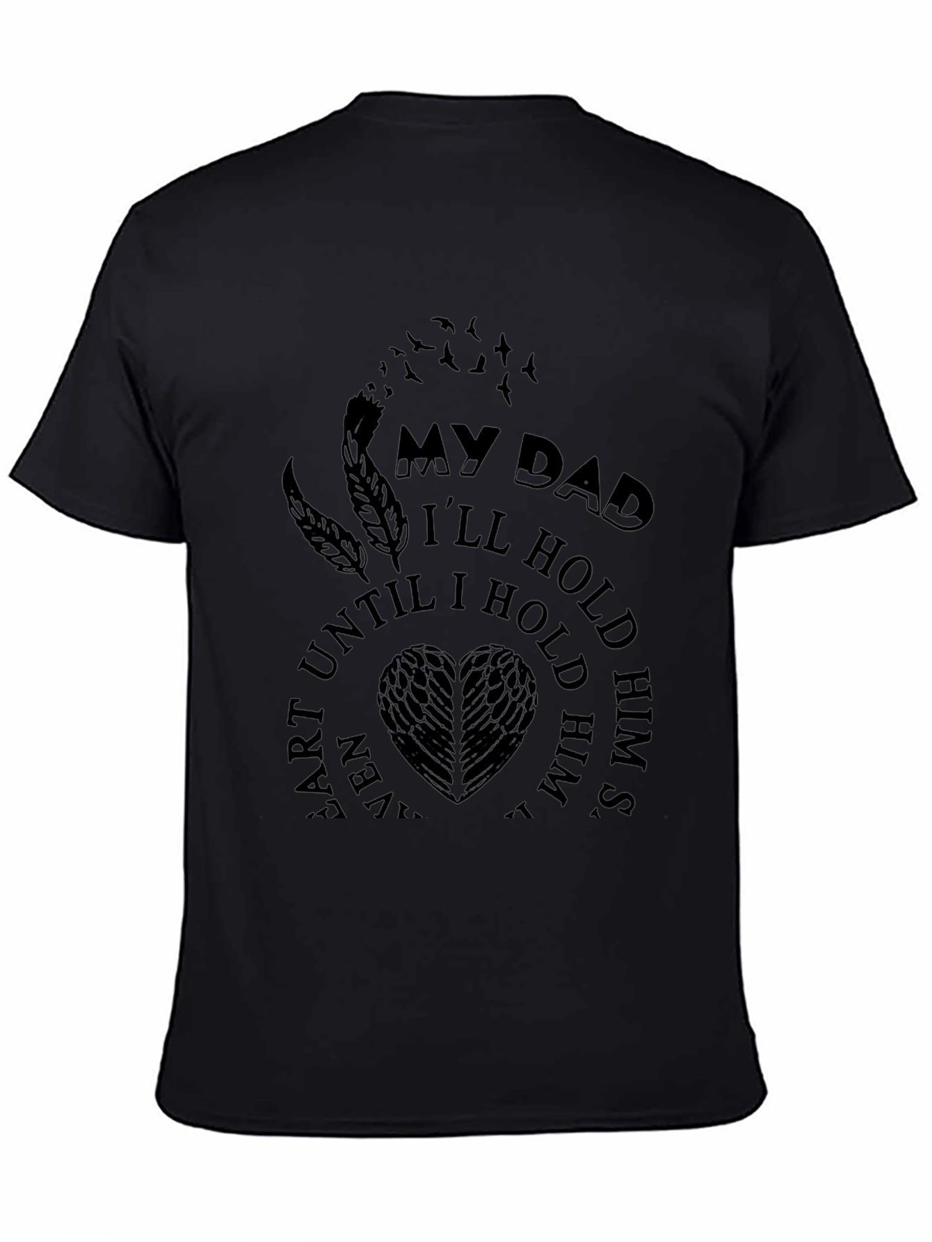 My Dad Memorial T-Shirt
