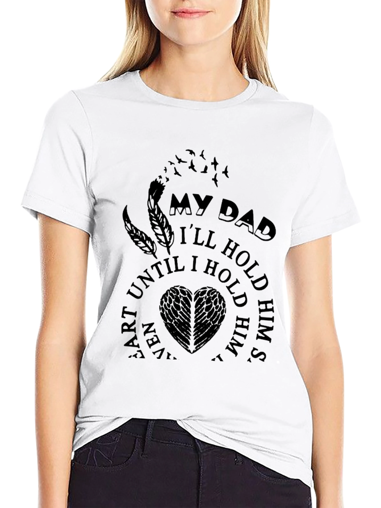 My Dad Memorial T-Shirt
