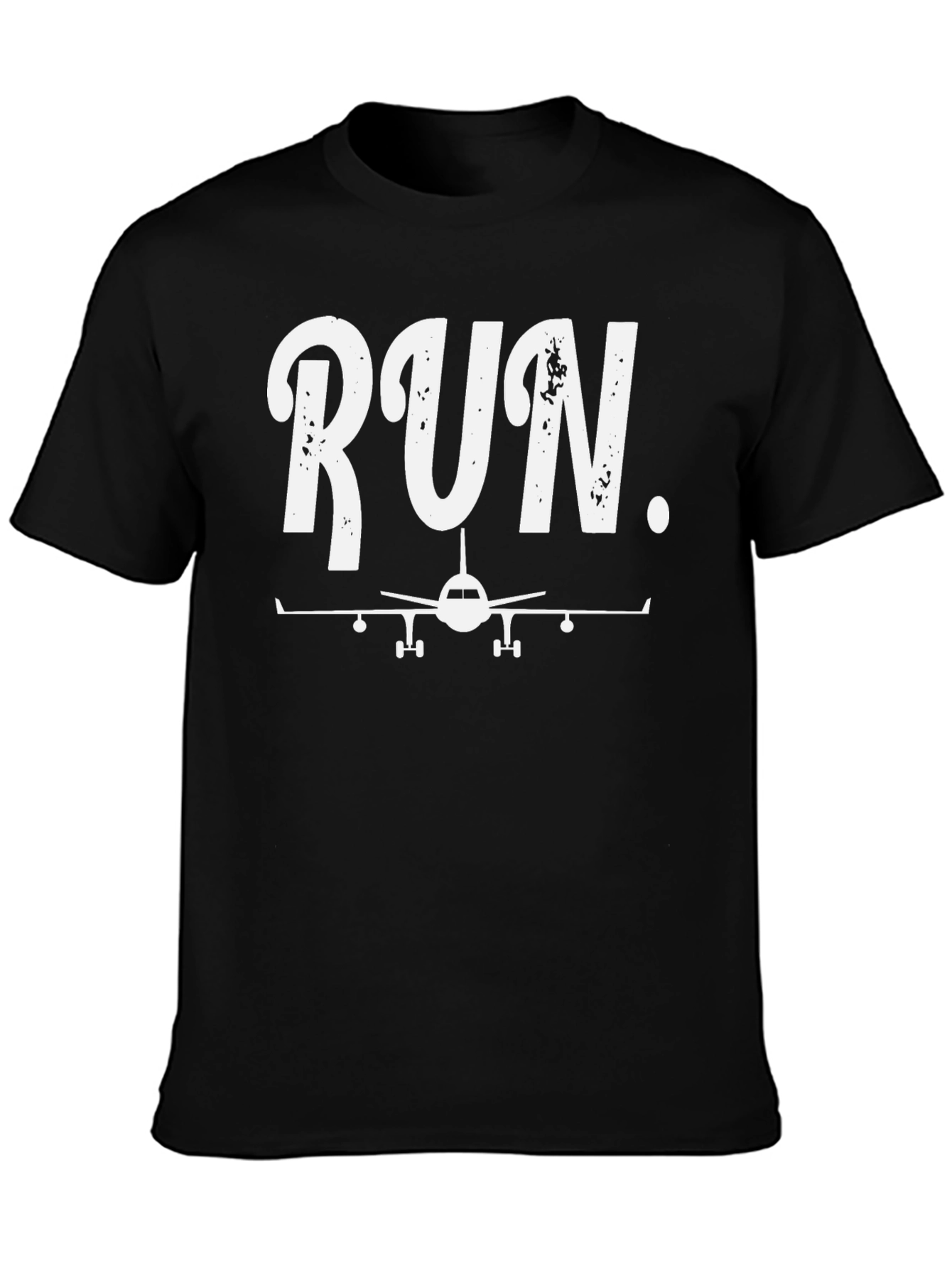 Runway Aviation T-Shirt